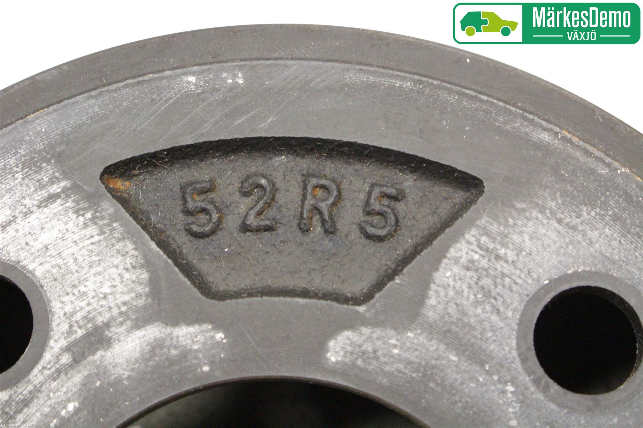 Suzuki SWIFT 17-24 Bromsskiva Fram