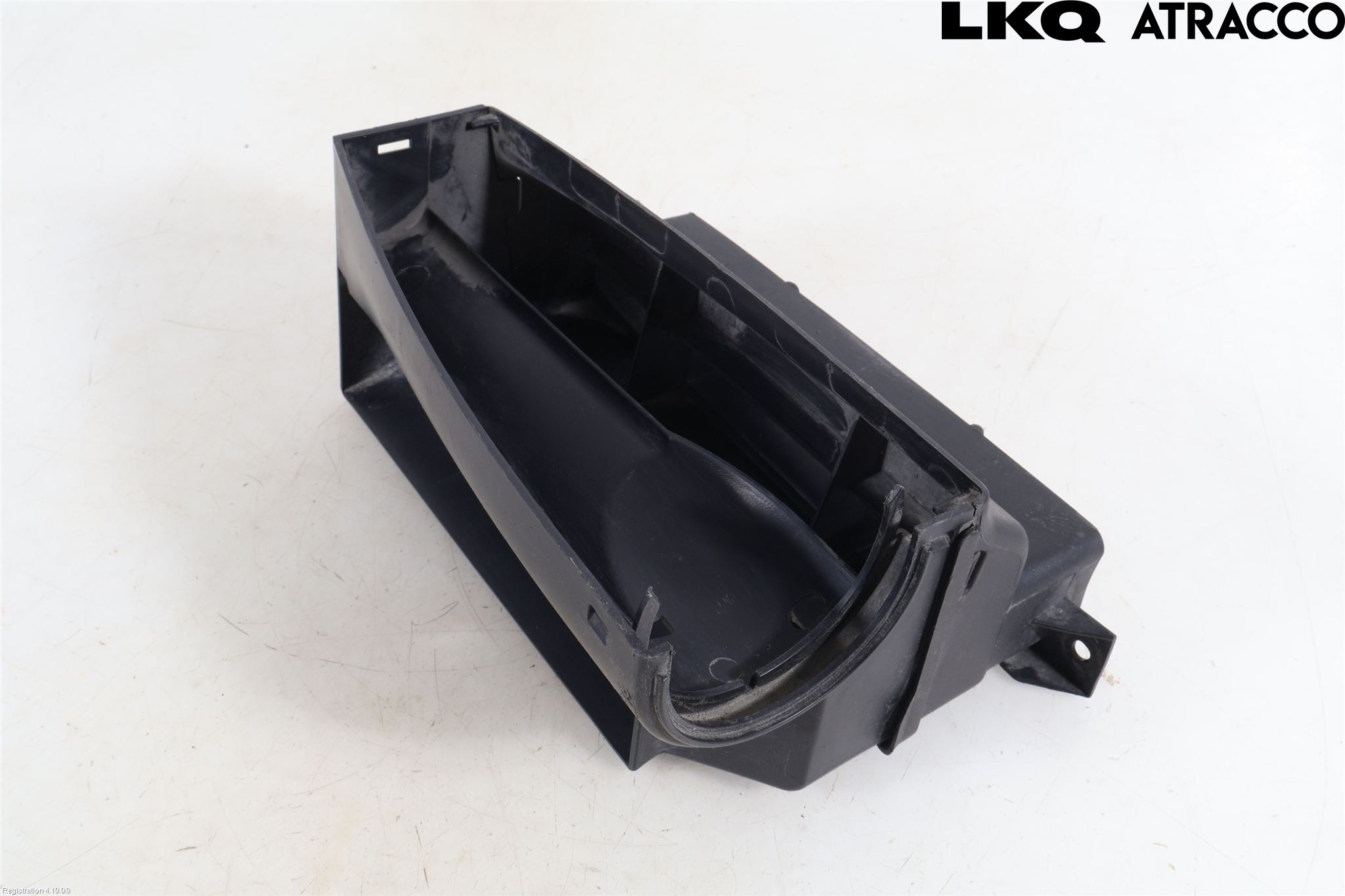 Volkswagen VW GOLF VI 09-13 Deflektor Plåt-Plast Kylning