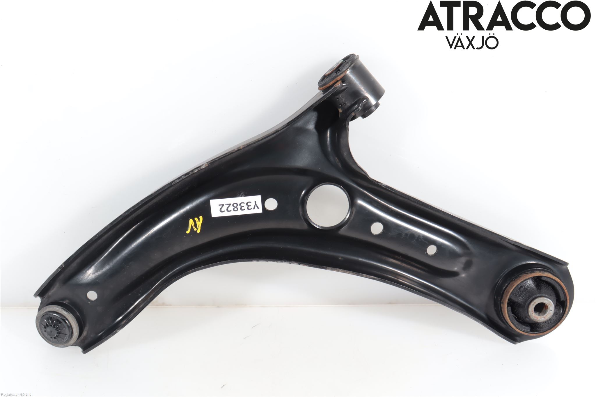Hyundai i20 BC 21- Bärarm Fram Undre Hö