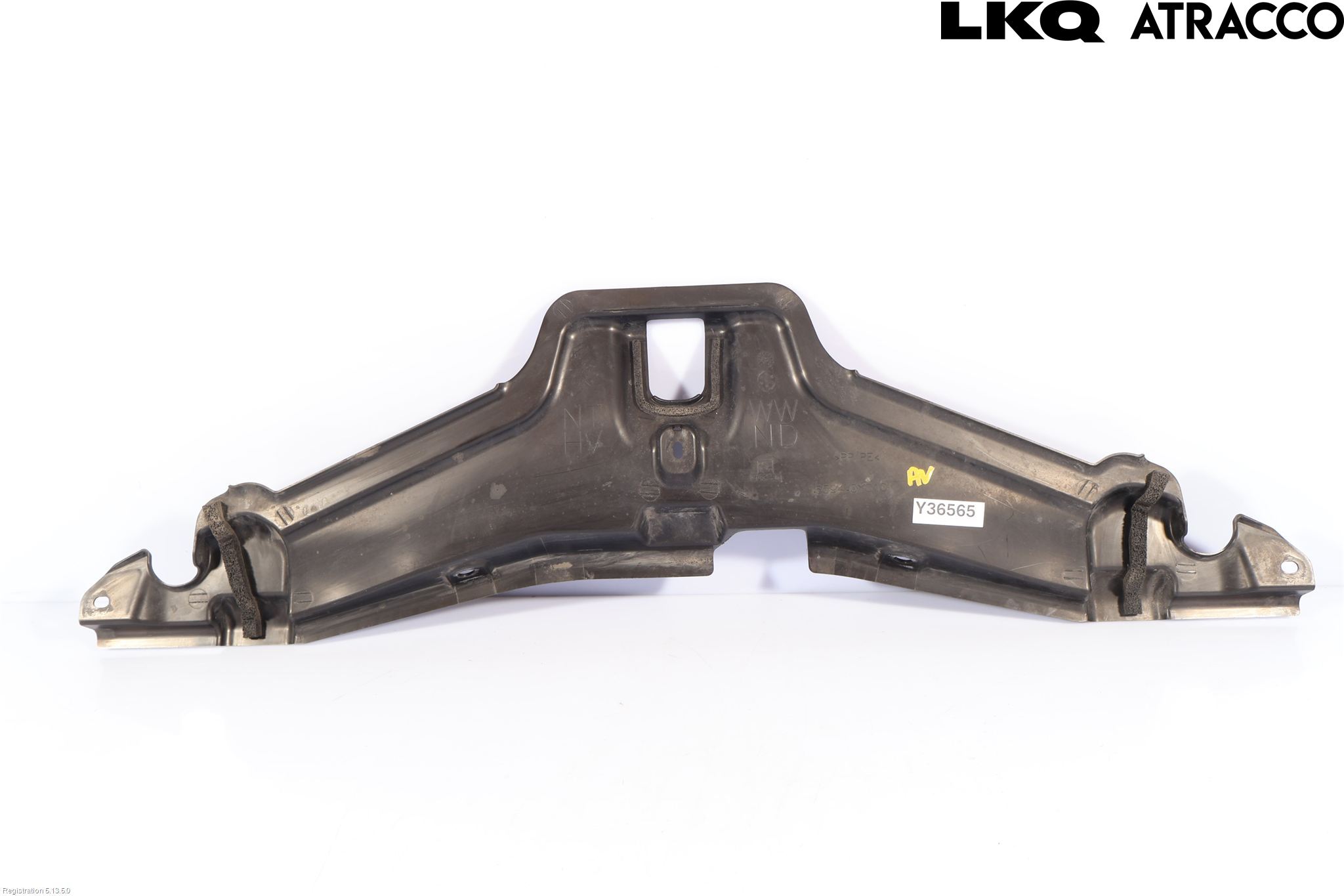 Toyota AURIS 13-19 Täckplast Front