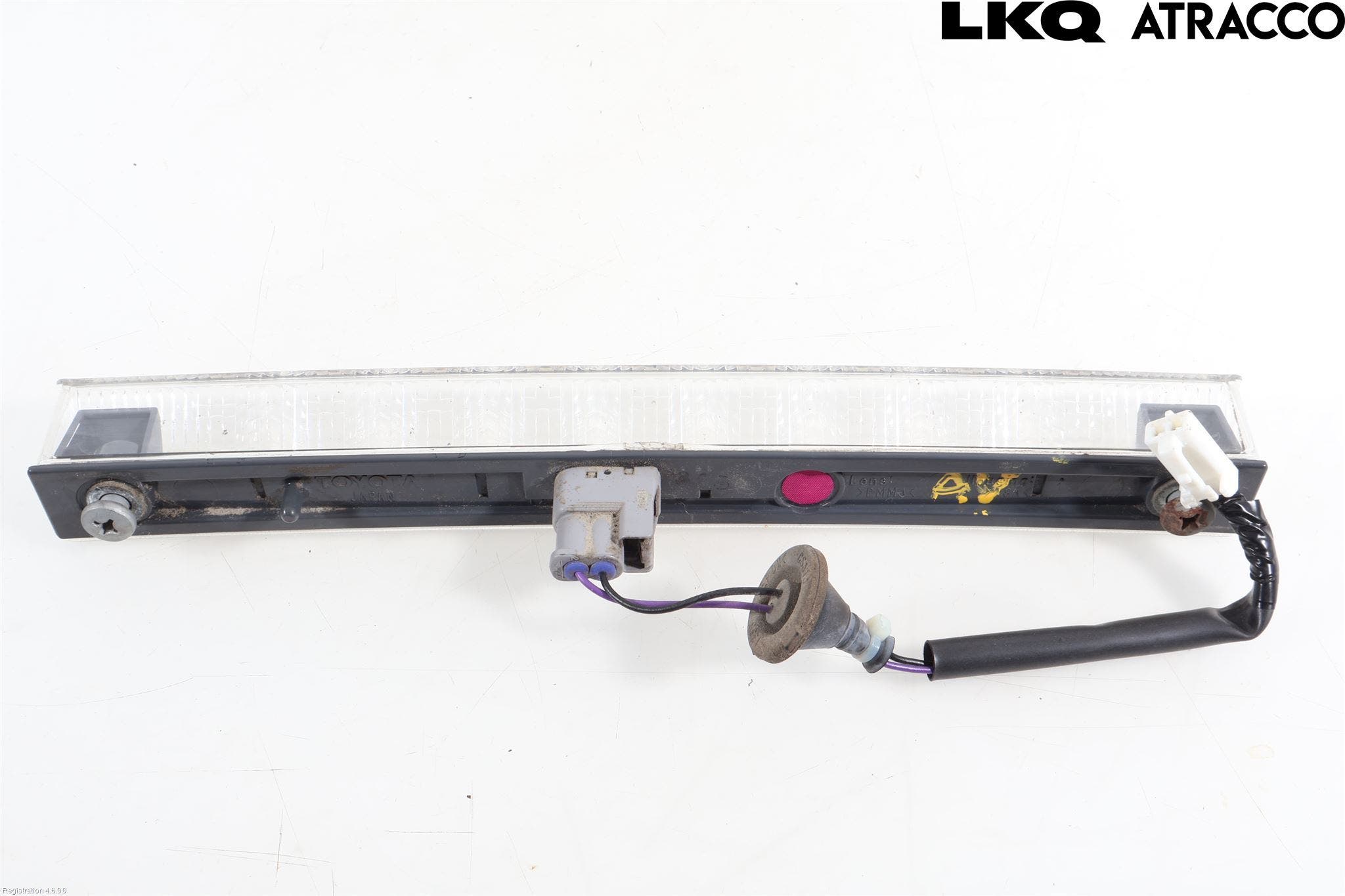 Toyota RAV4 13-18 Bromsljus Bakruta