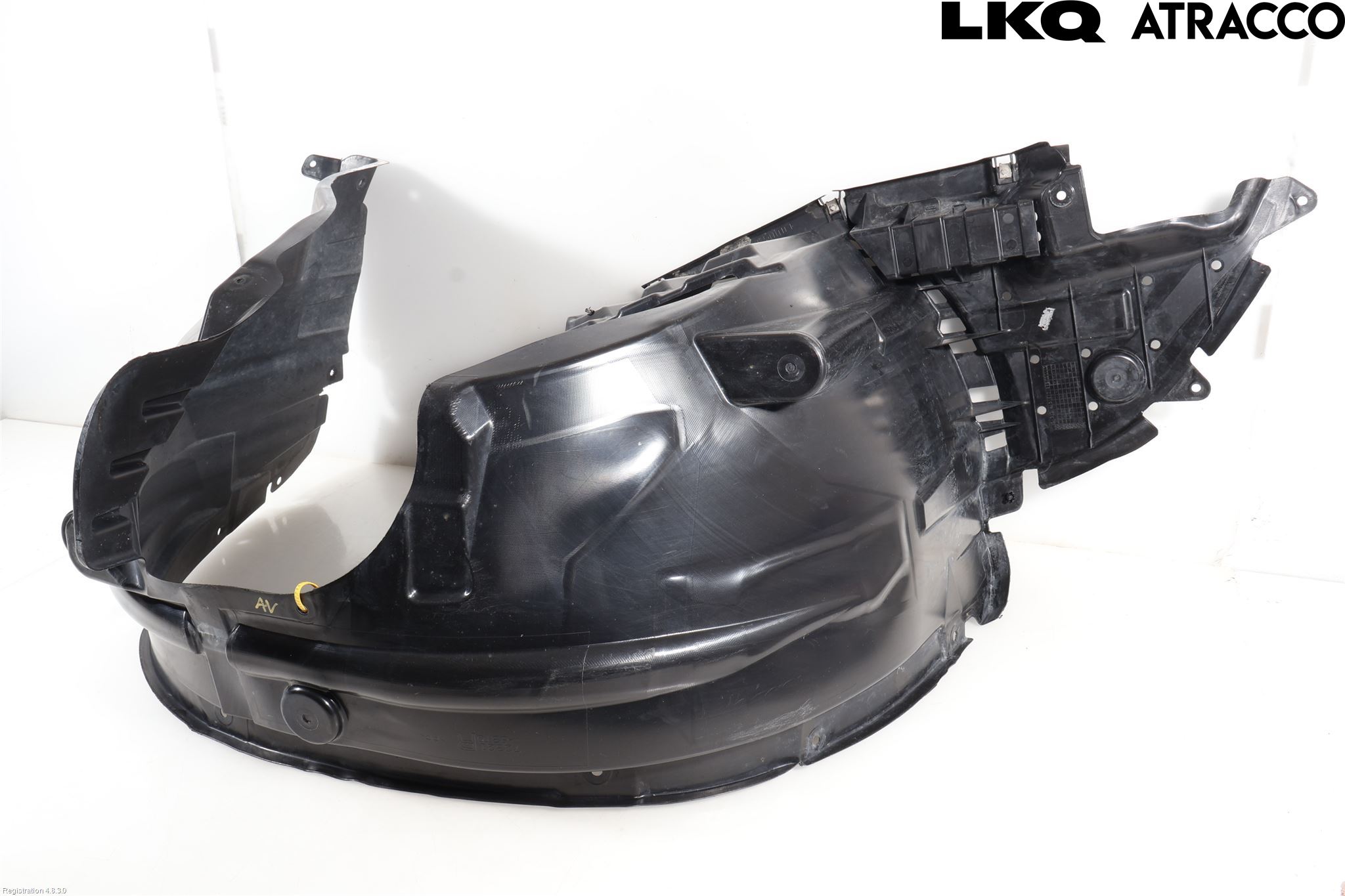 Suzuki ACROSS 21- Skärm Inner