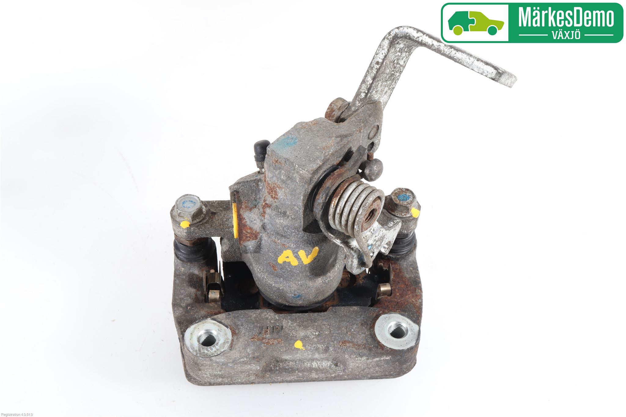 Mazda CX-3 Bromsok Bak Vänster