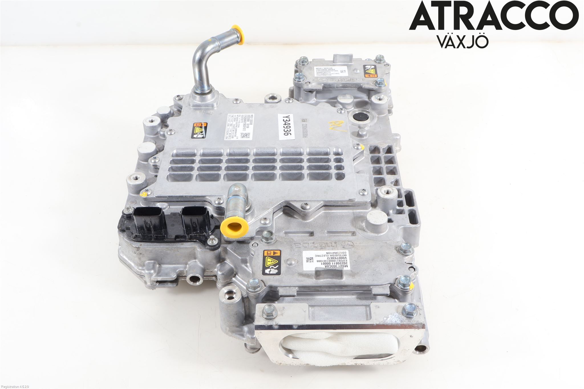 Mazda CX-60 22- Inverter Hybrid