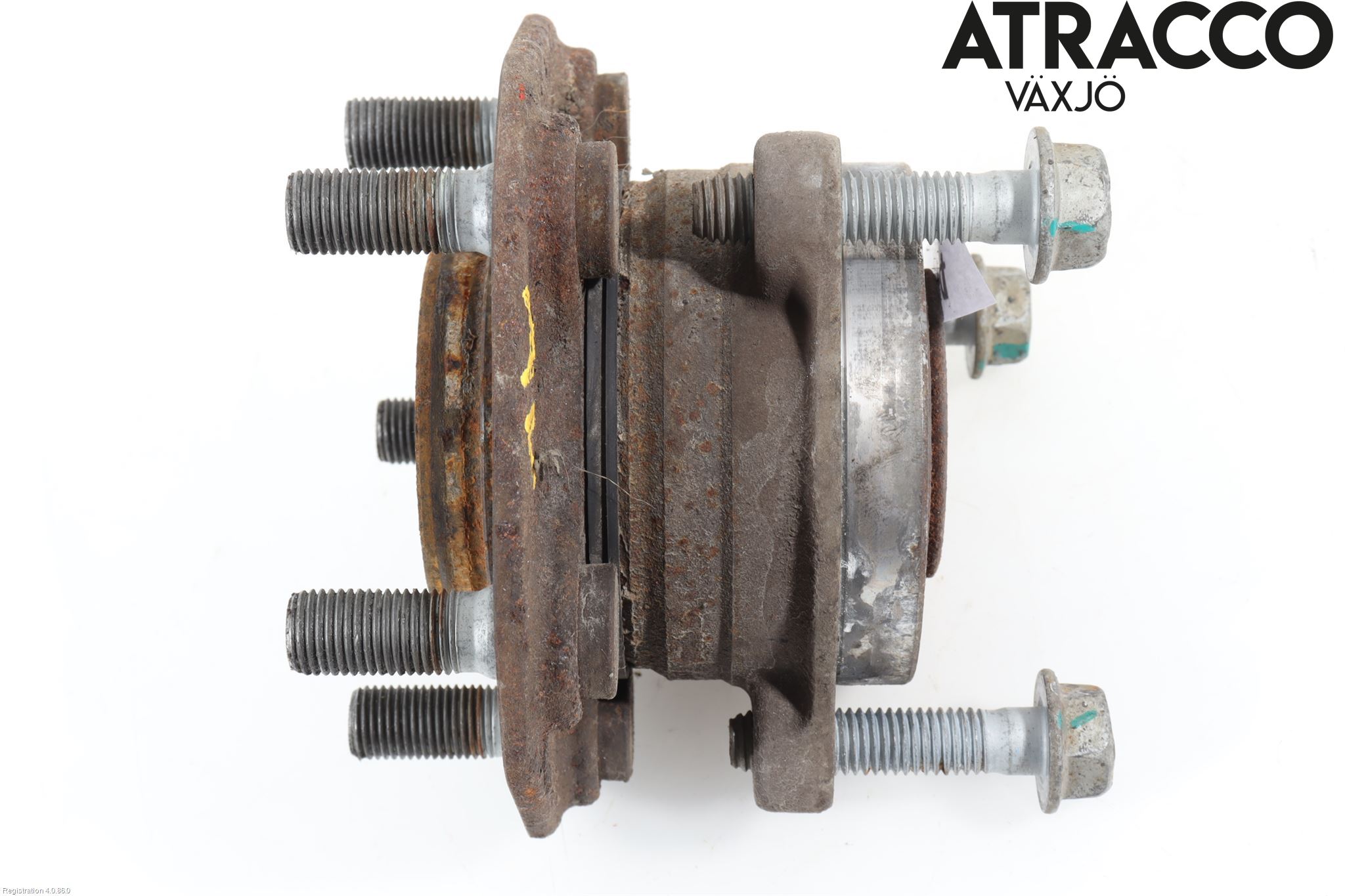 Tesla MODEL 3 17- Nav Bak