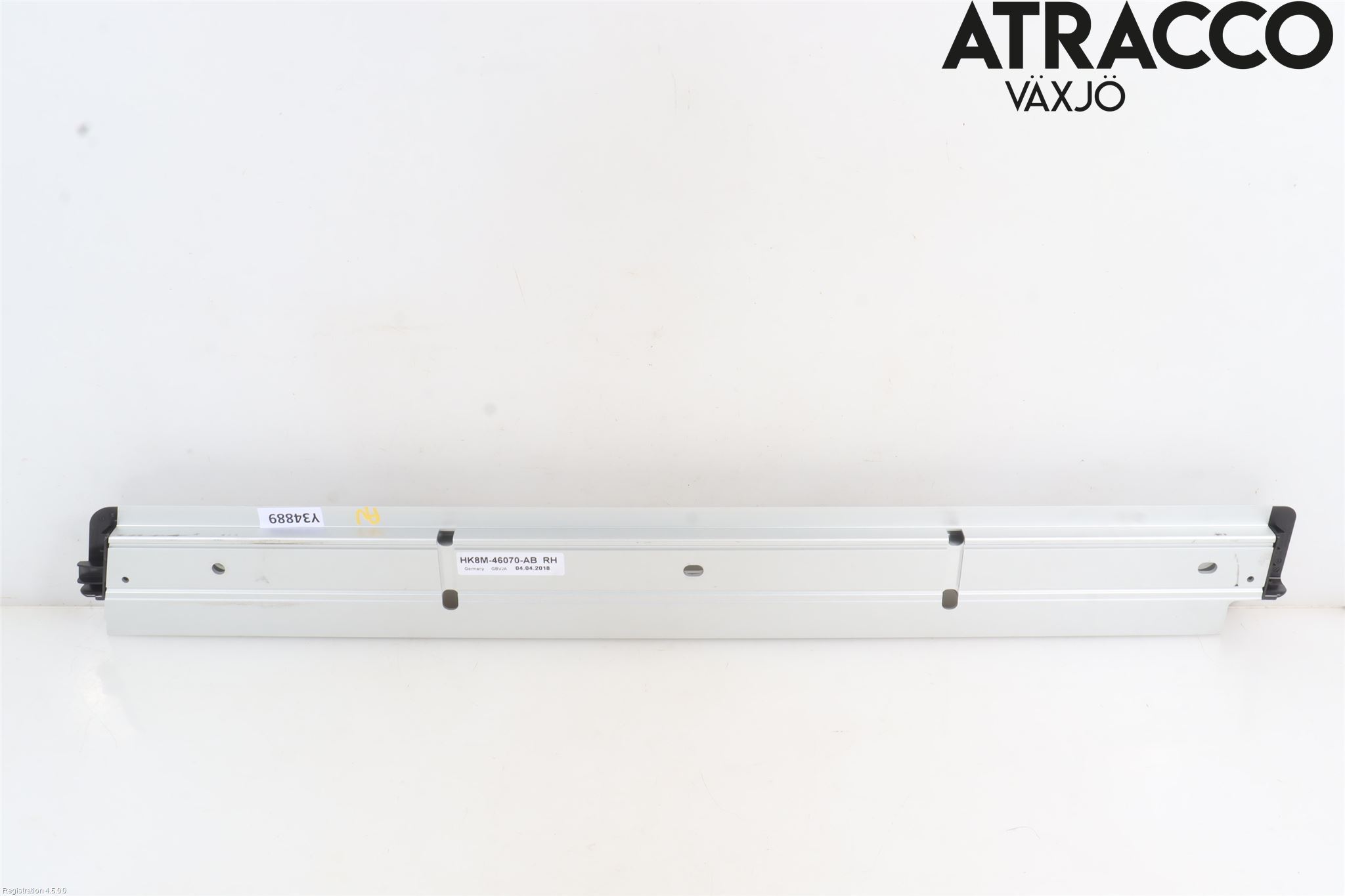 Landrover RANGE ROVER VELAR (L560) 17- Last Spännbälte