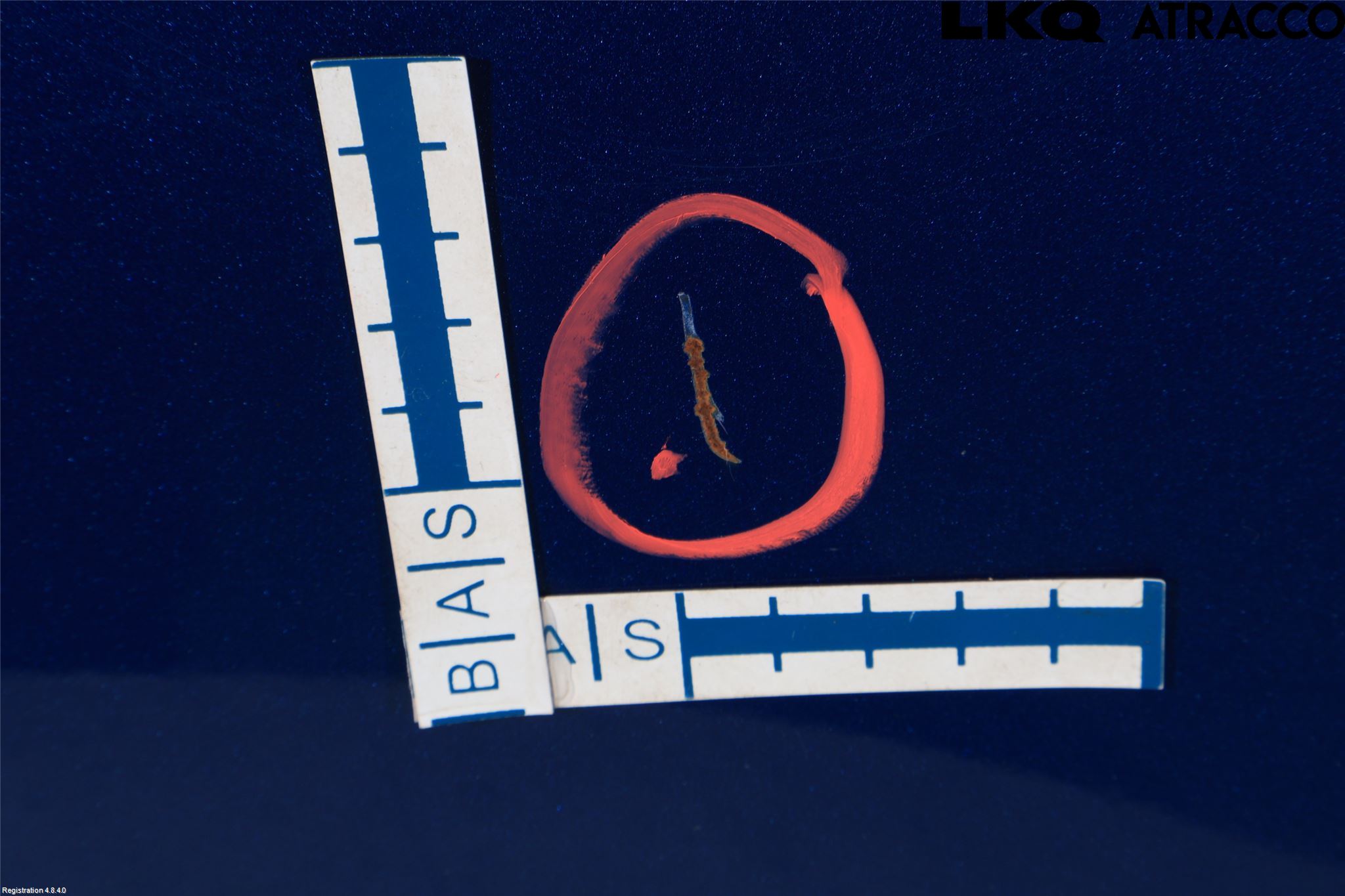 Toyota AURIS 10-12 Dörr Bak Vänster