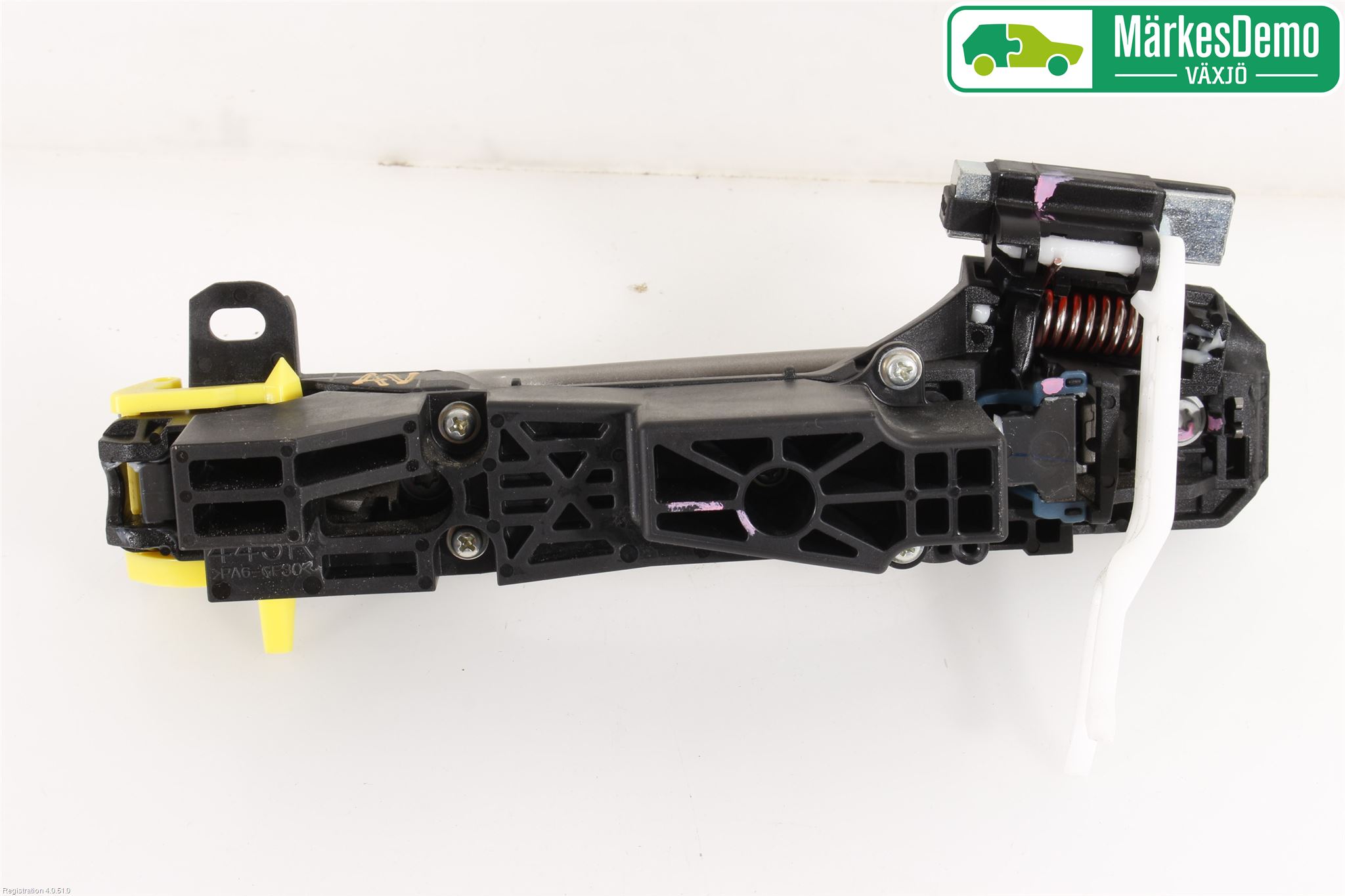 Toyota AVENSIS 16-18 Dörrhandtag Yttre Hö