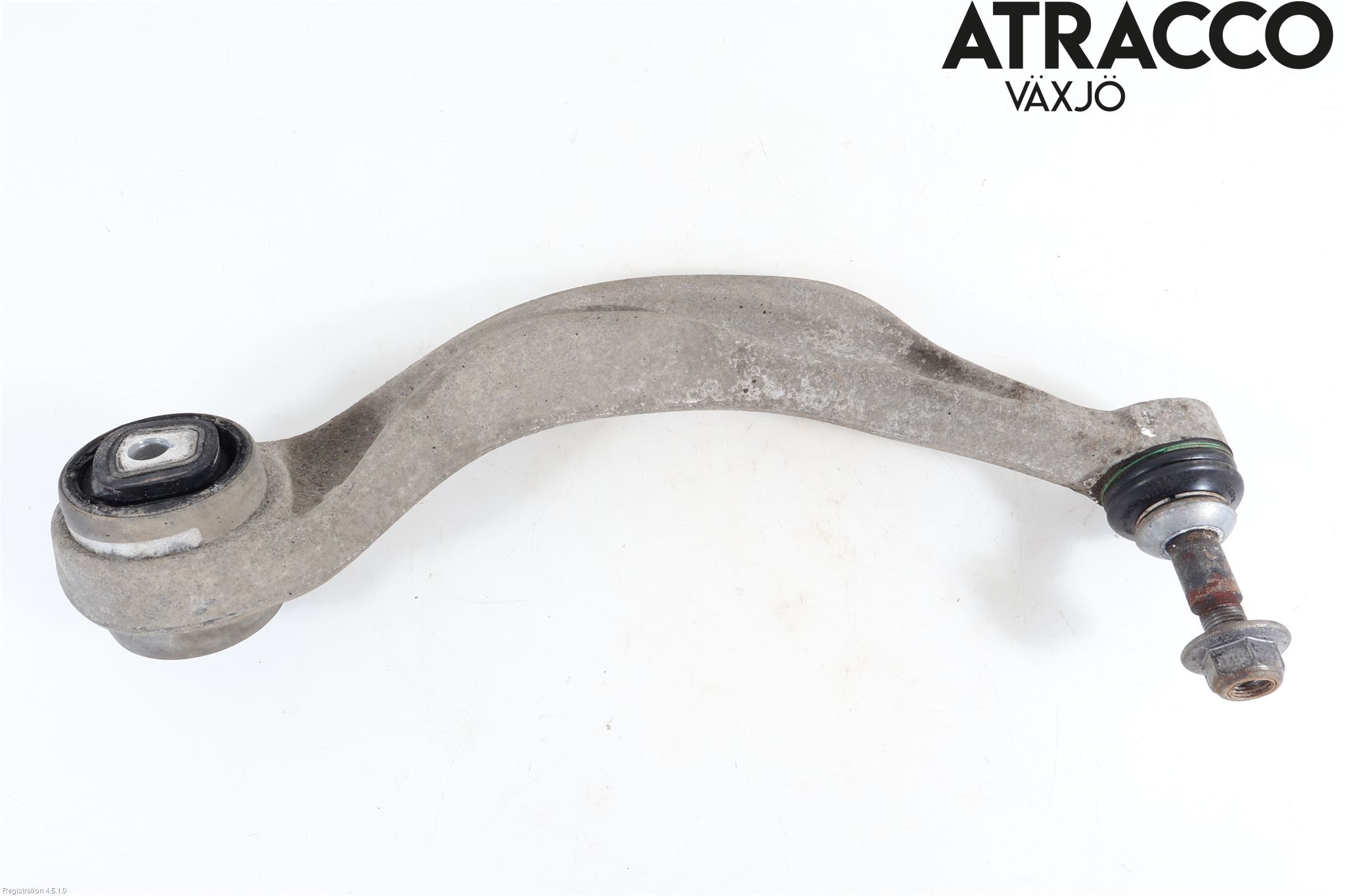 BMW 5 F10/F11/F18 09-17 Bärarm Fram Undre Hö
