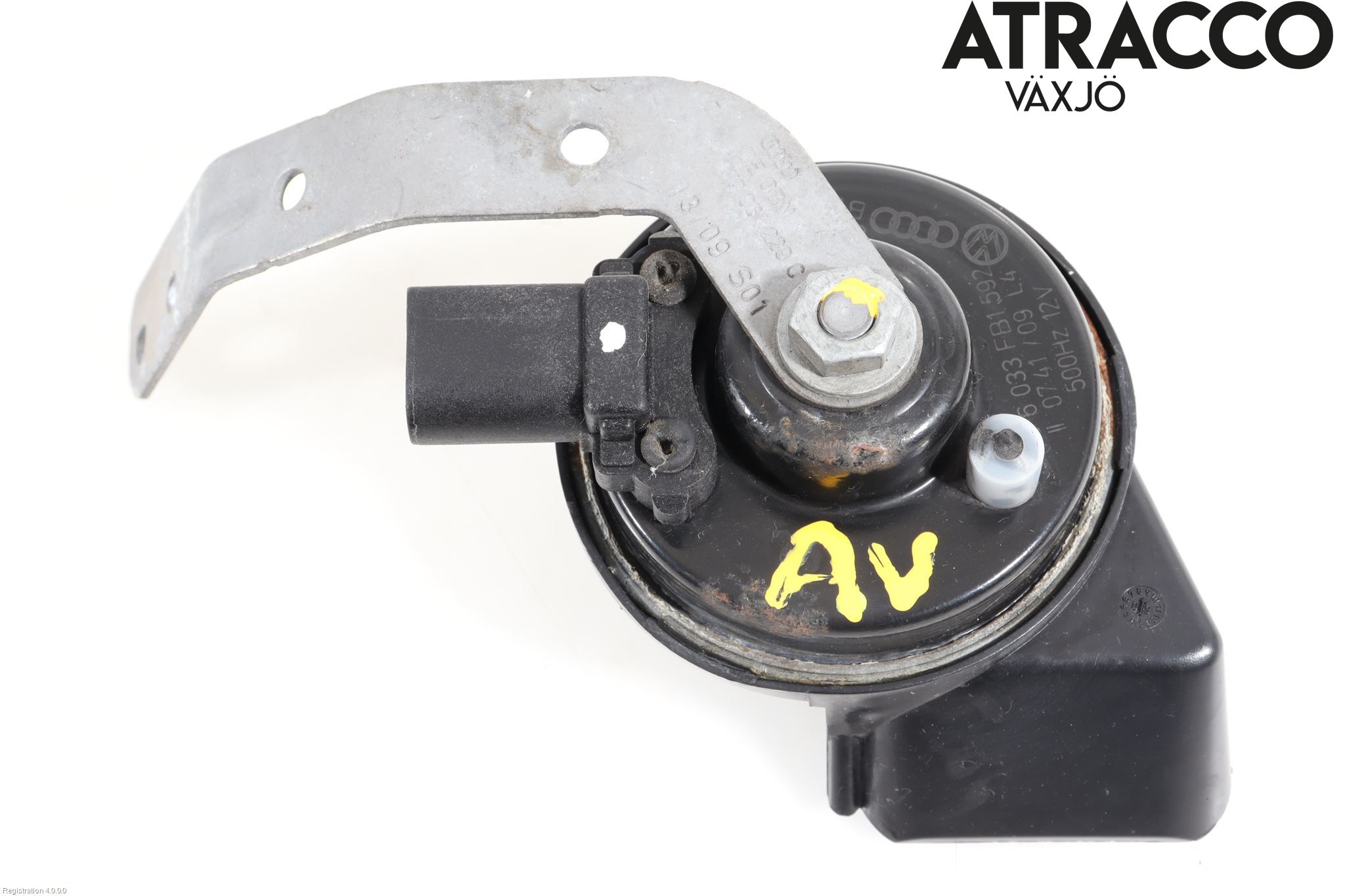 Audi A4/S4 08-11 Signalhorn