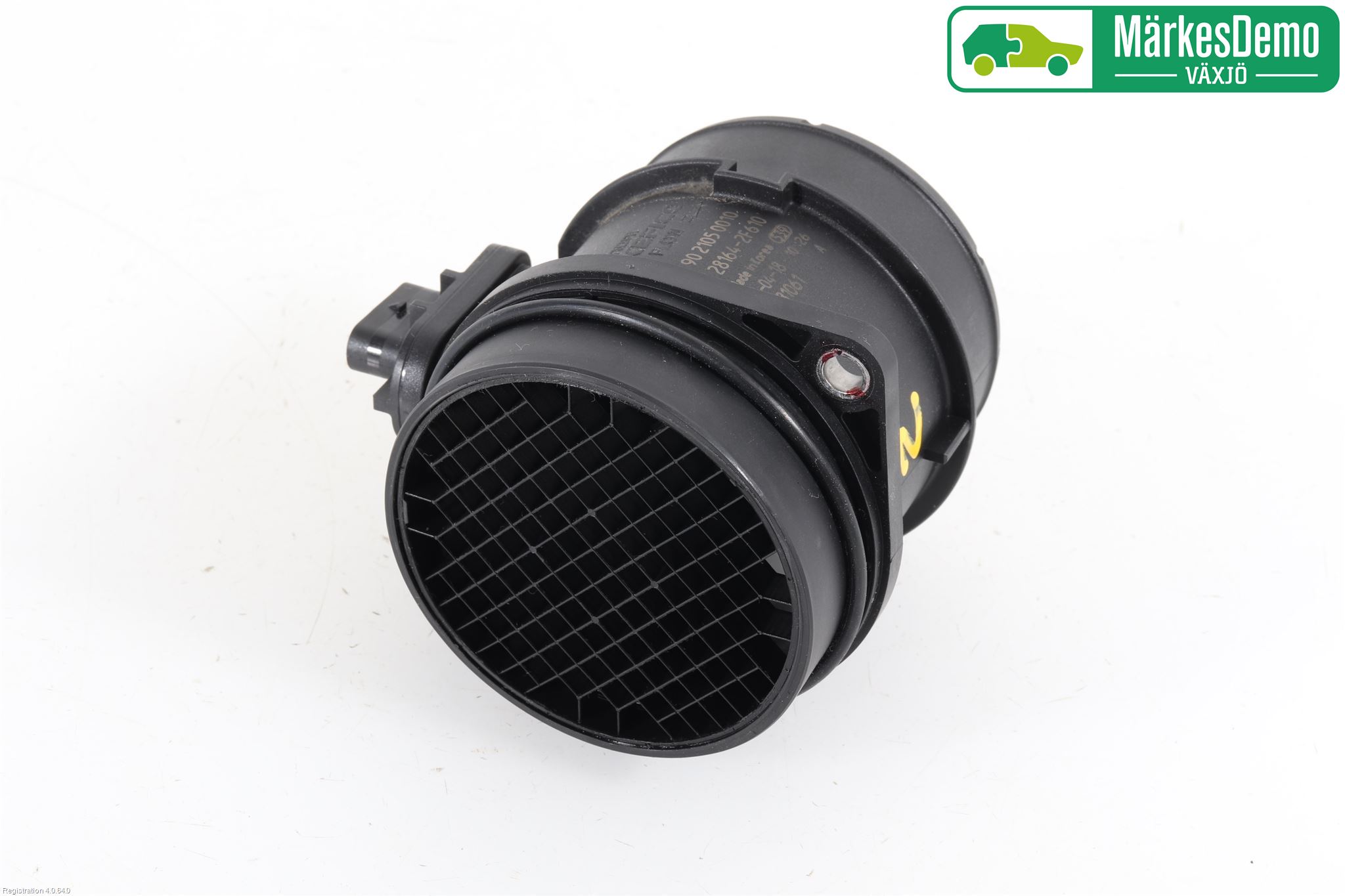 Hyundai TUCSON 05- Injluftmassamätare