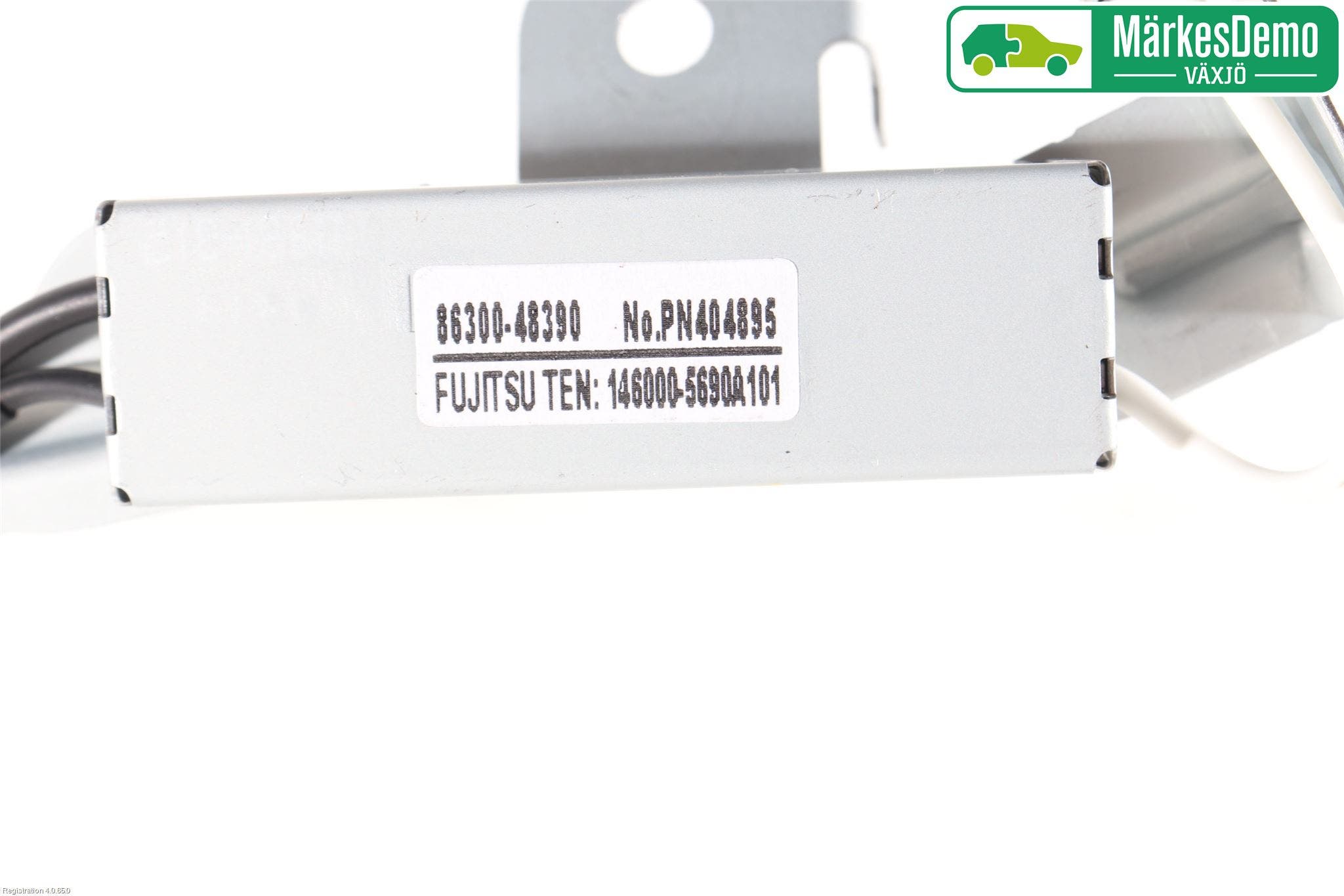 Lexus RX AL20 16-22 Antenn El