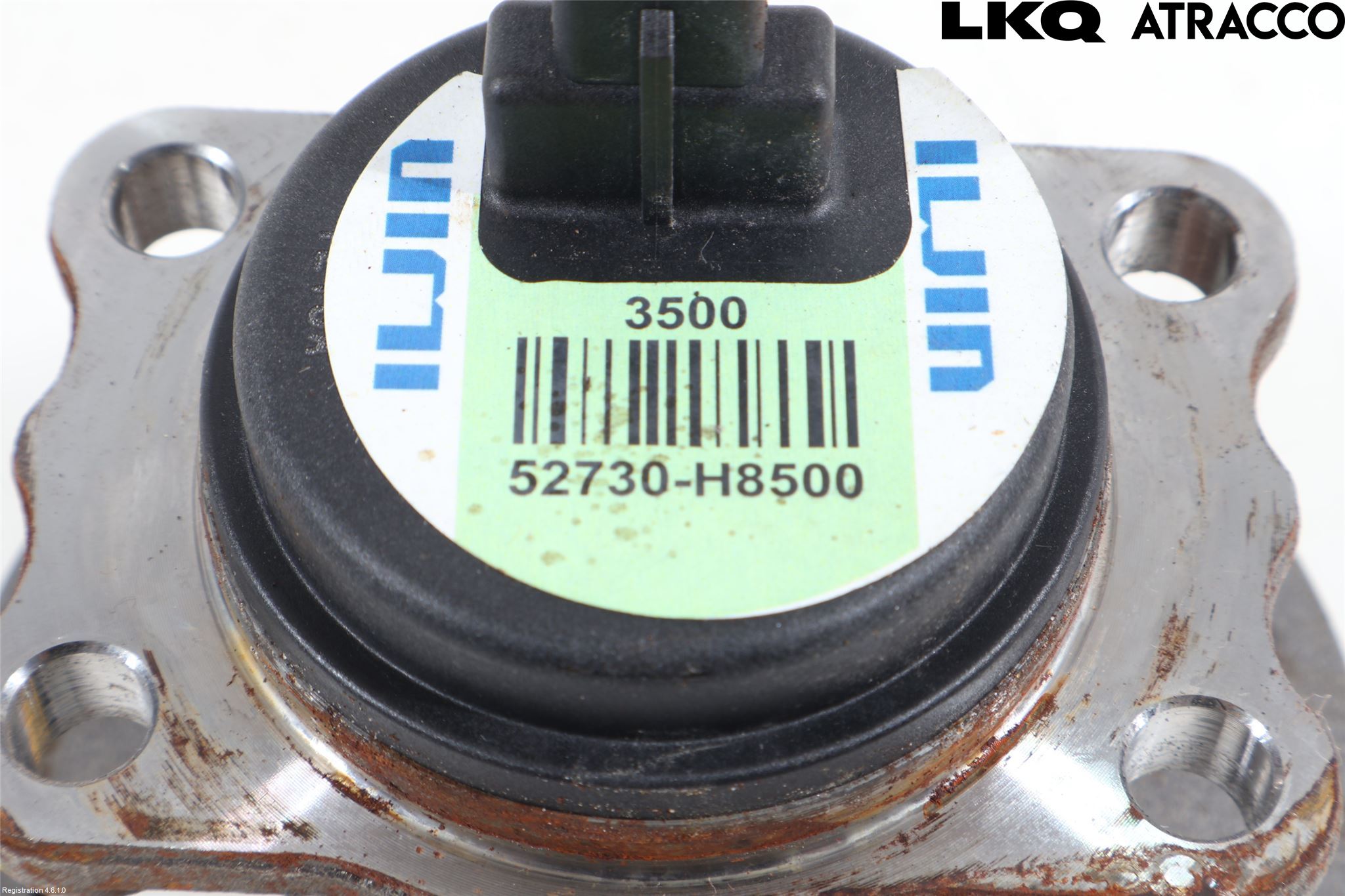 Hyundai i20 BC 21- Nav Bak