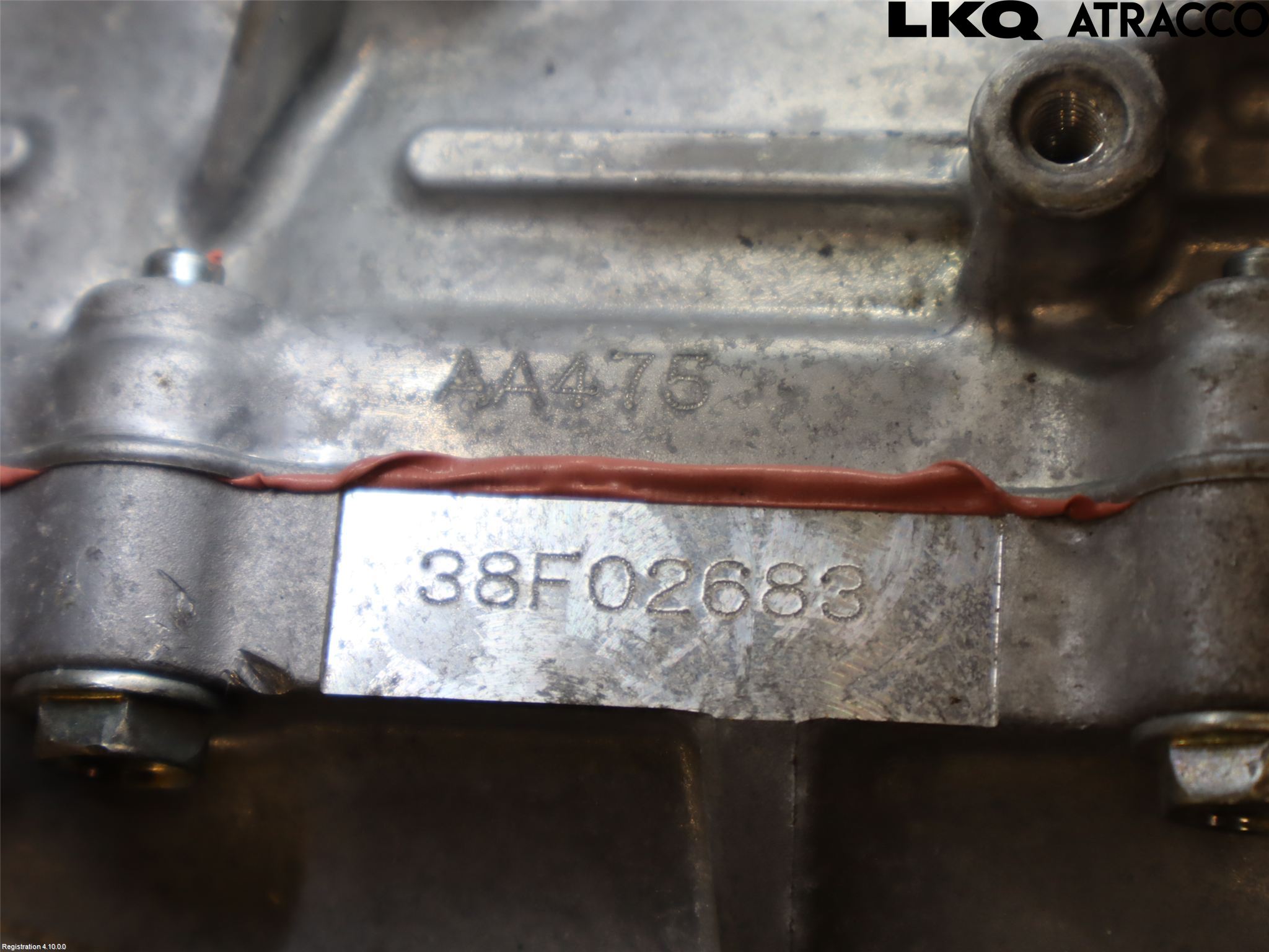 Suzuki SWIFT 17-24 Växellåda Automat