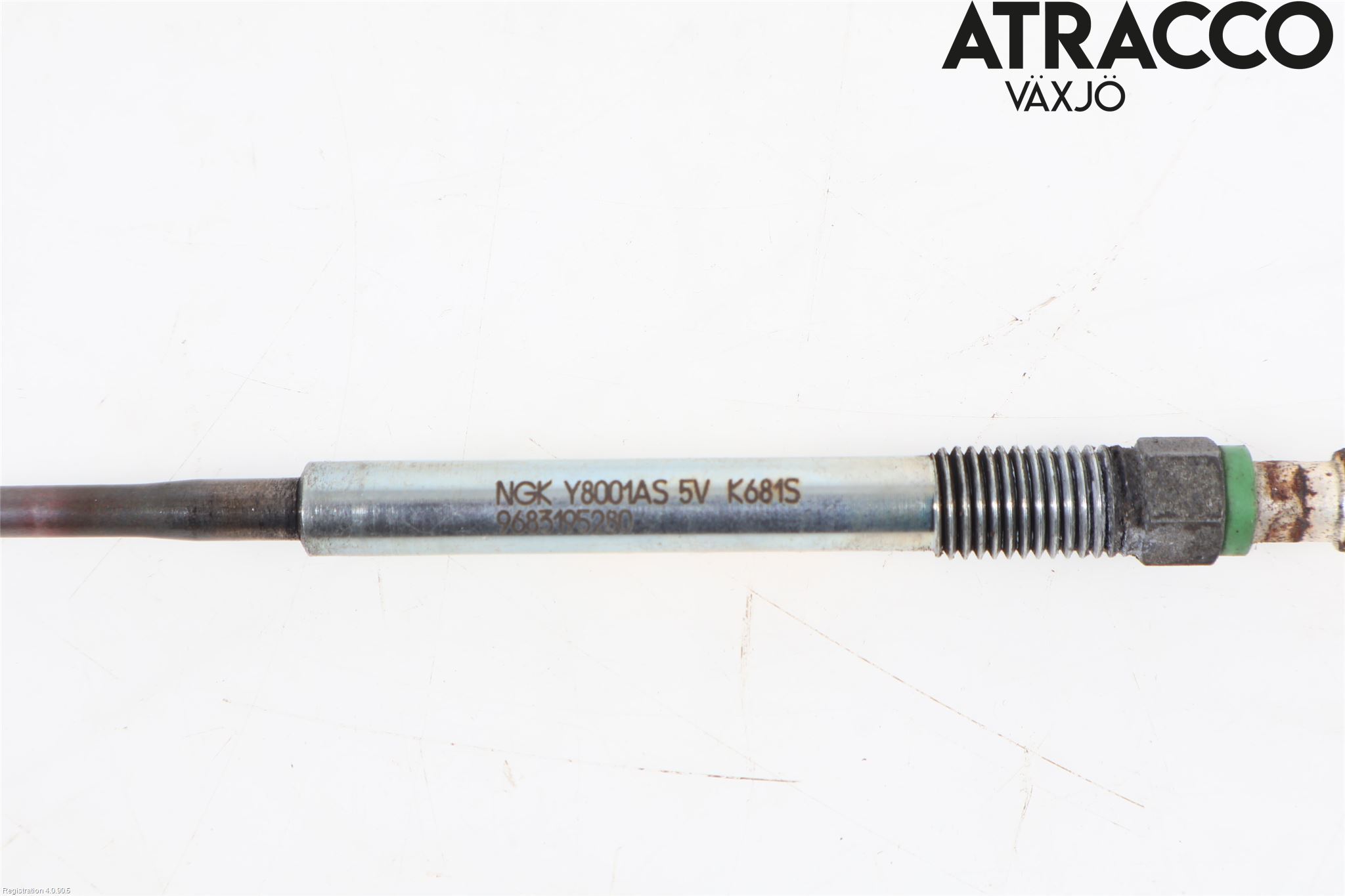 Toyota PROACE II 16- Glödstift