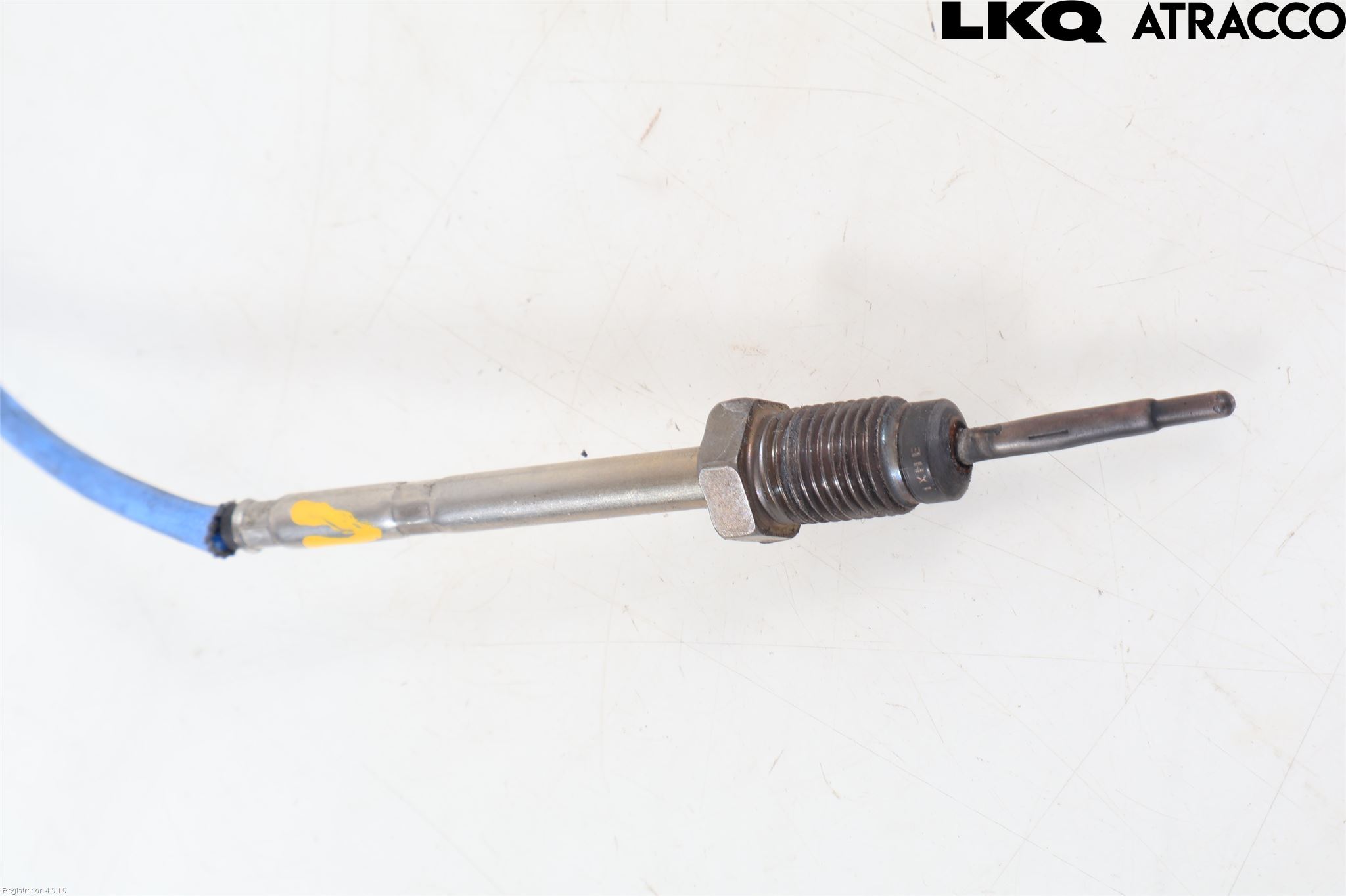 Nissan QASHQAI+2  10-14 Givare Temp-Tryck Avgas