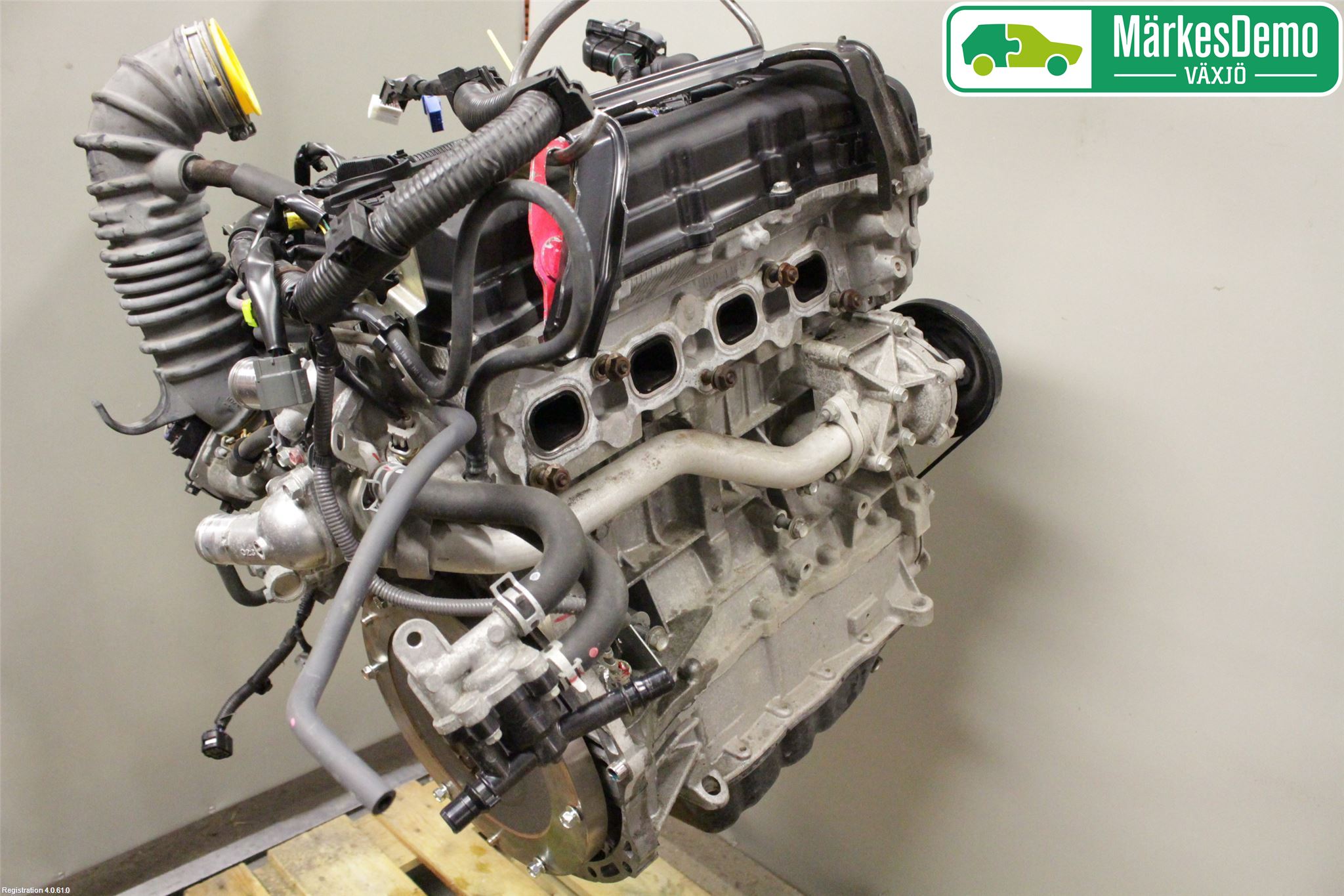 Mitsubishi OUTLANDER 13-21 Motor Bensin
