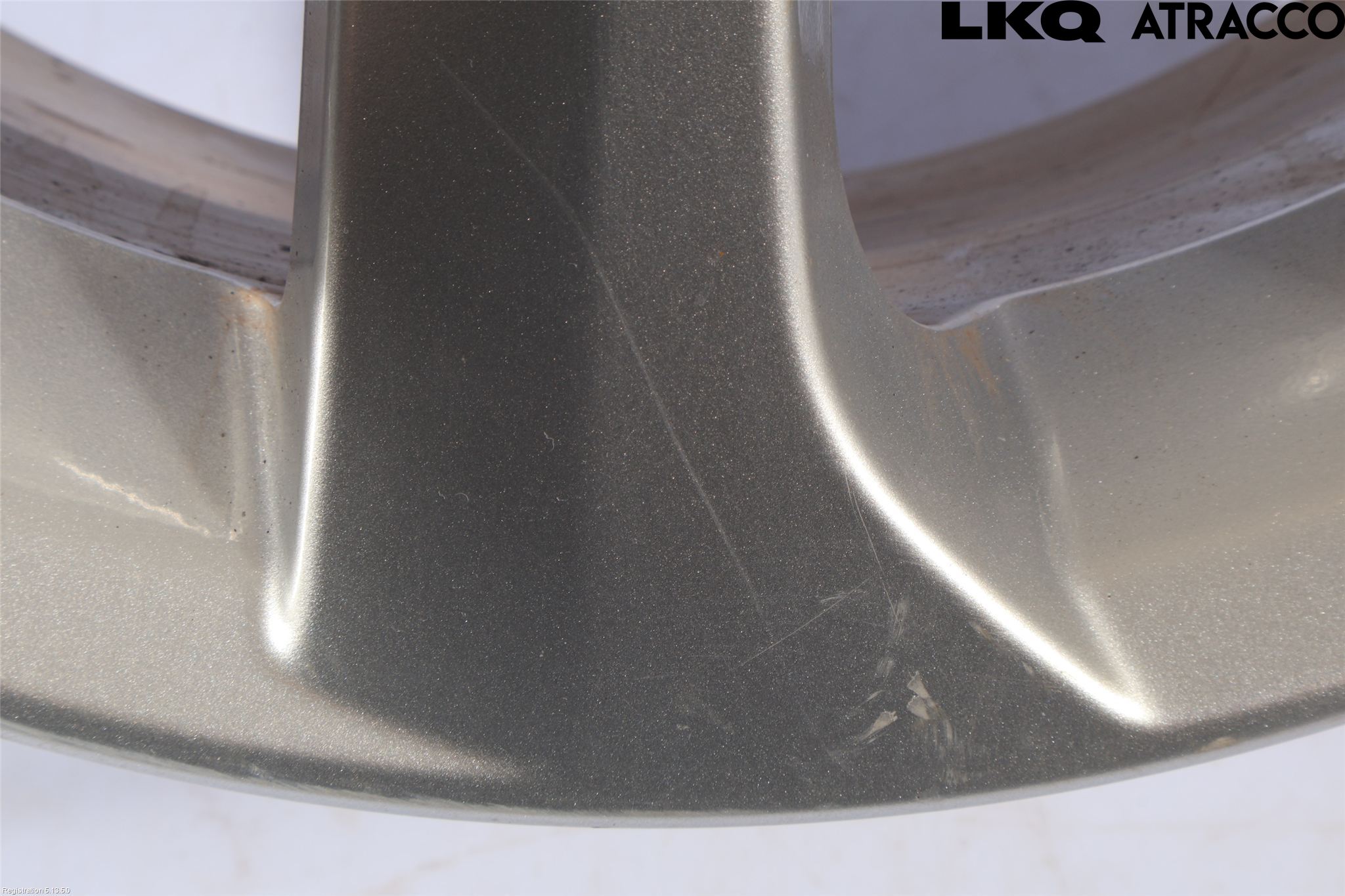 Toyota AURIS 13-19 Fälg Aluminium