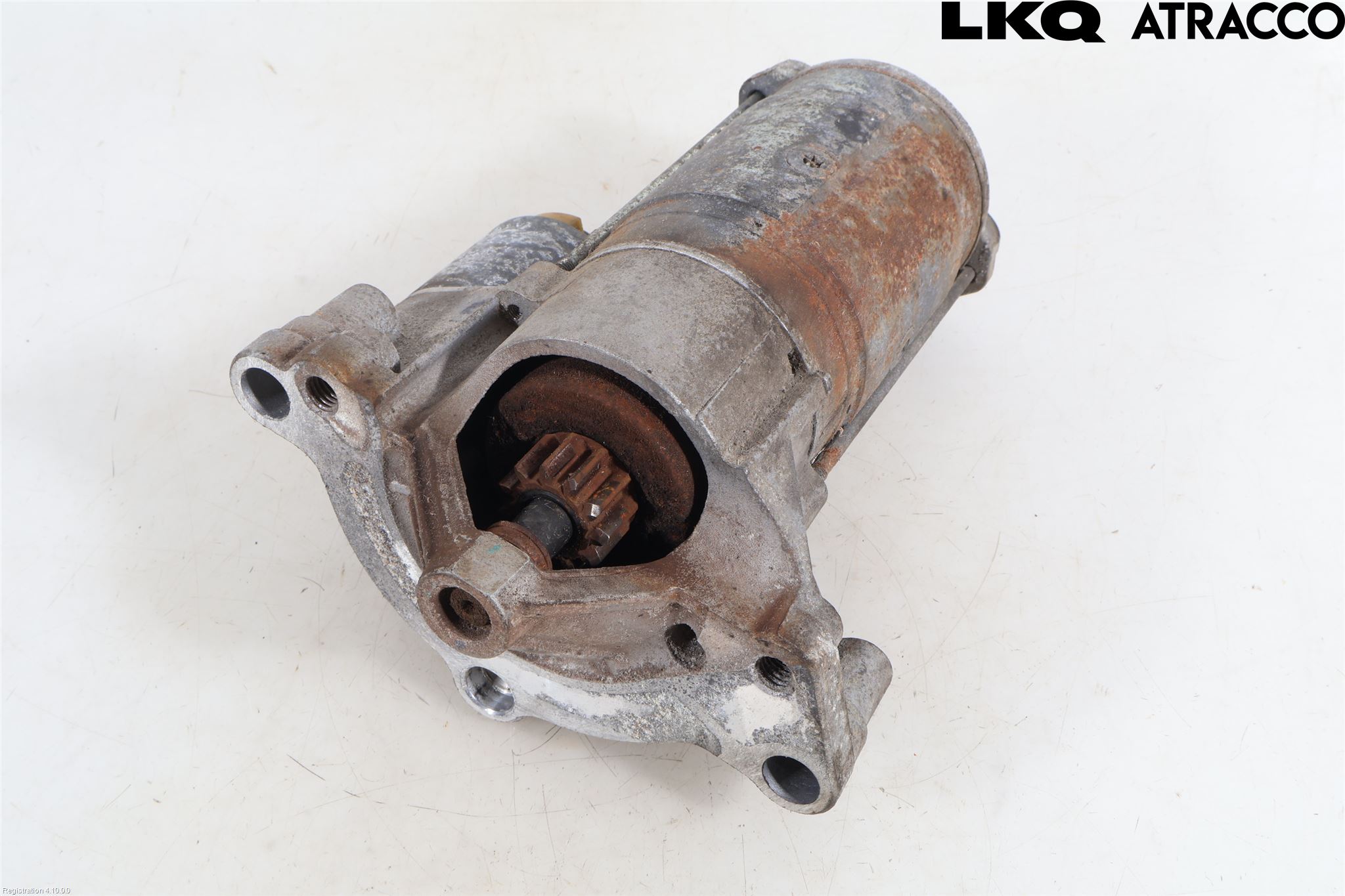 Toyota PROACE II 16- Startmotor Diesel