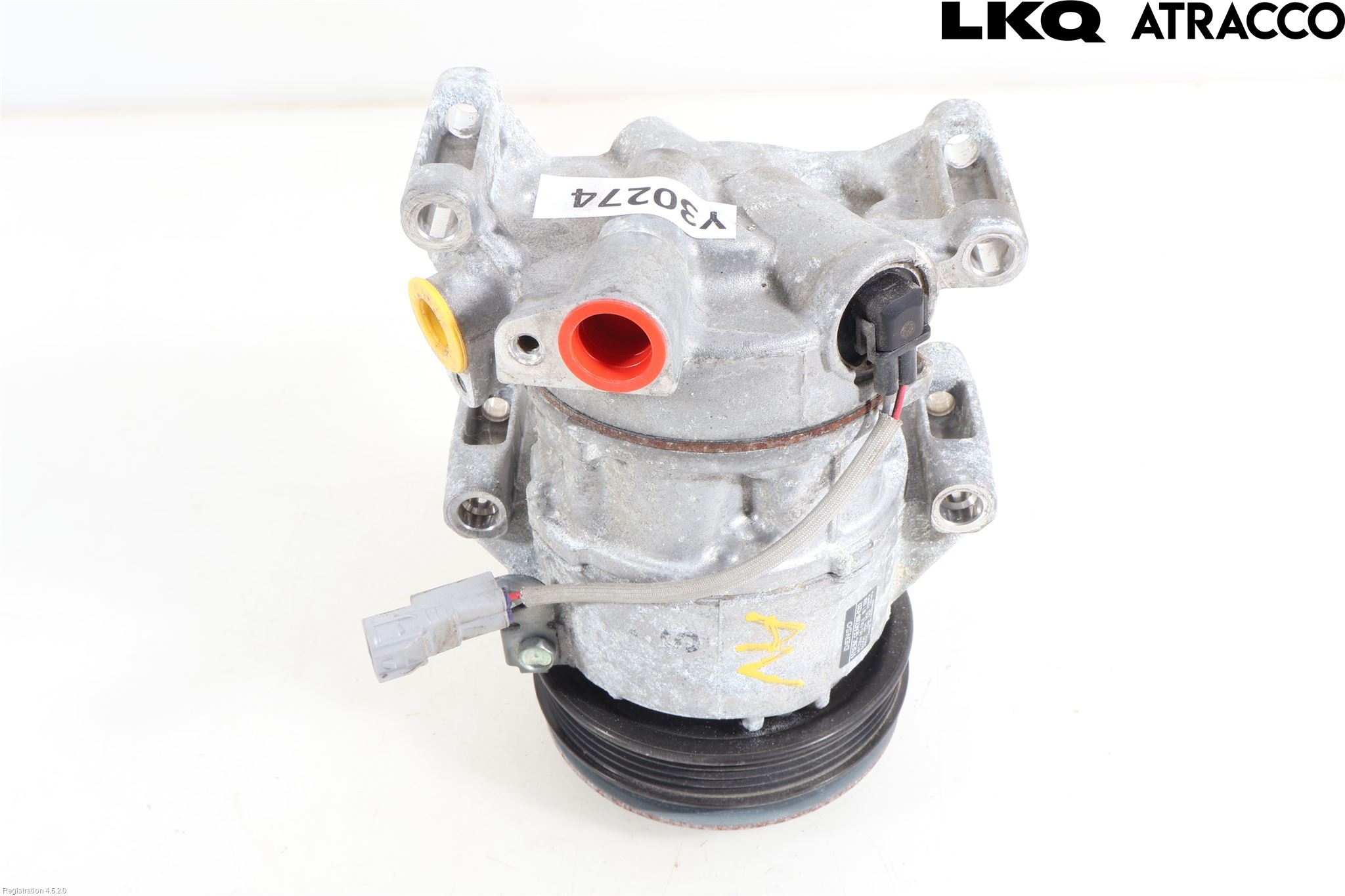 Toyota YARIS XP130 15-20 Ac Kompressor