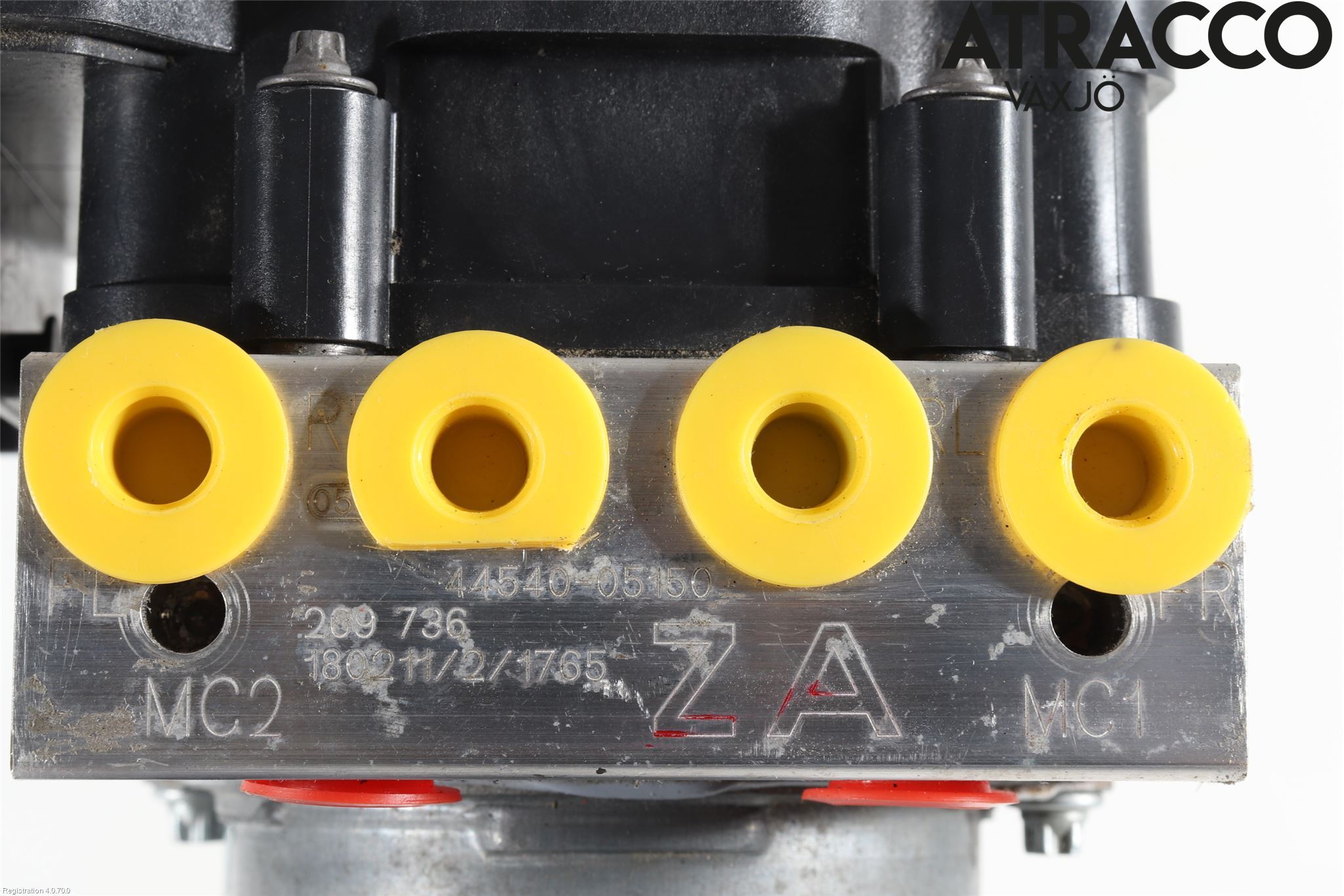 Toyota AVENSIS 16-18 Abs Hydraulaggregat