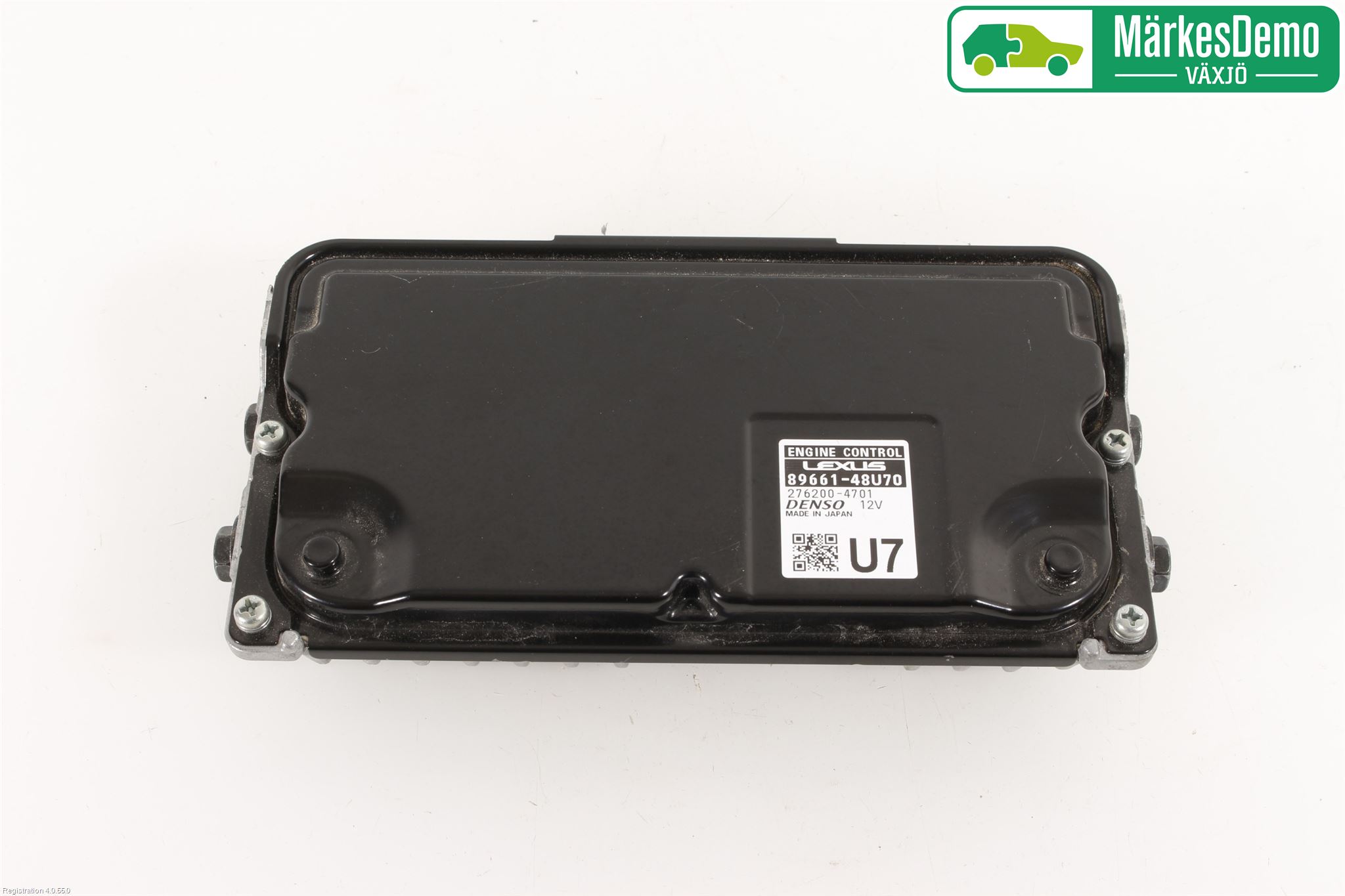 Lexus RX AL20 16-22 Styrenhet Insprut Bensin