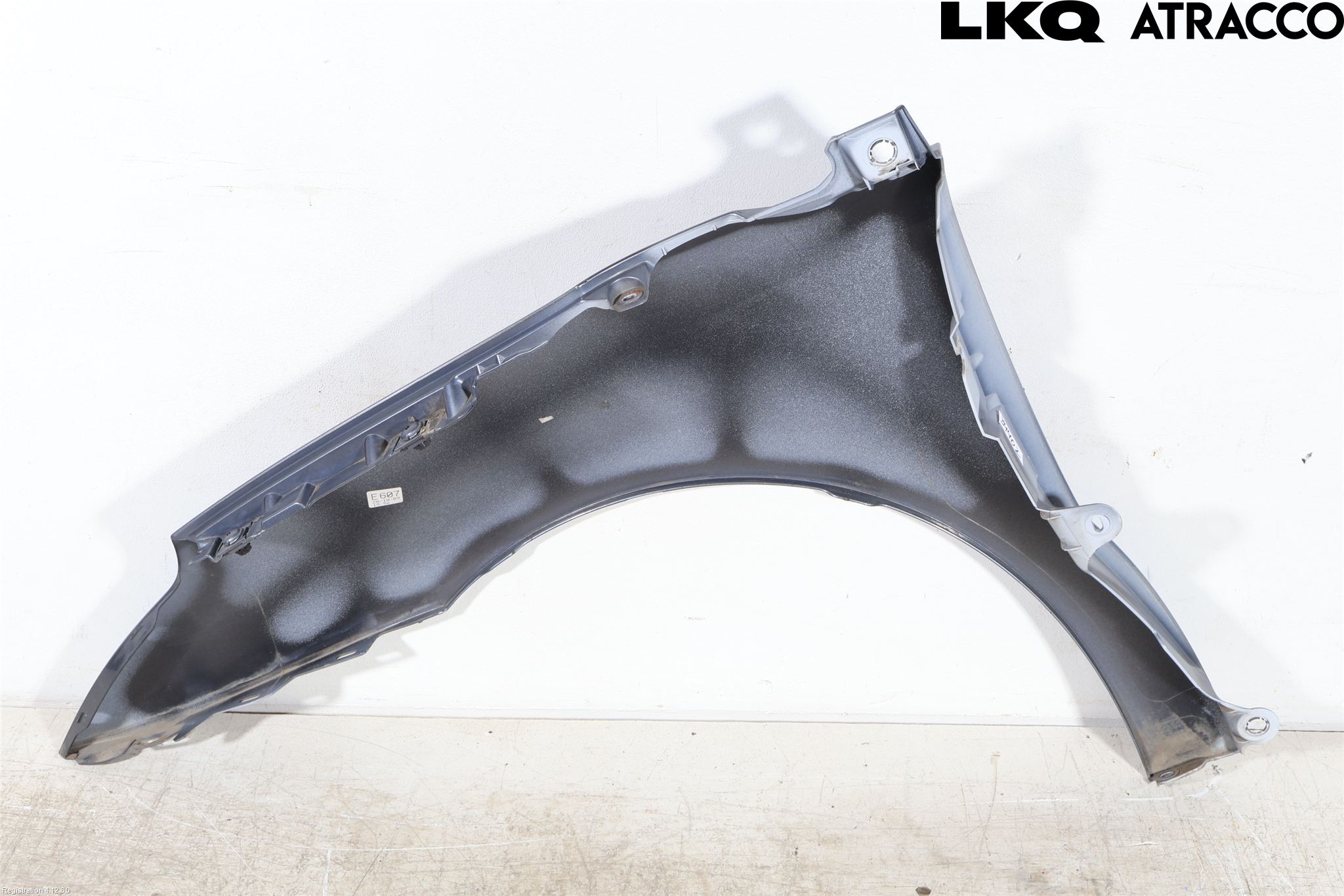 Citroen C4 I   05-10 Skärm Fram Höger