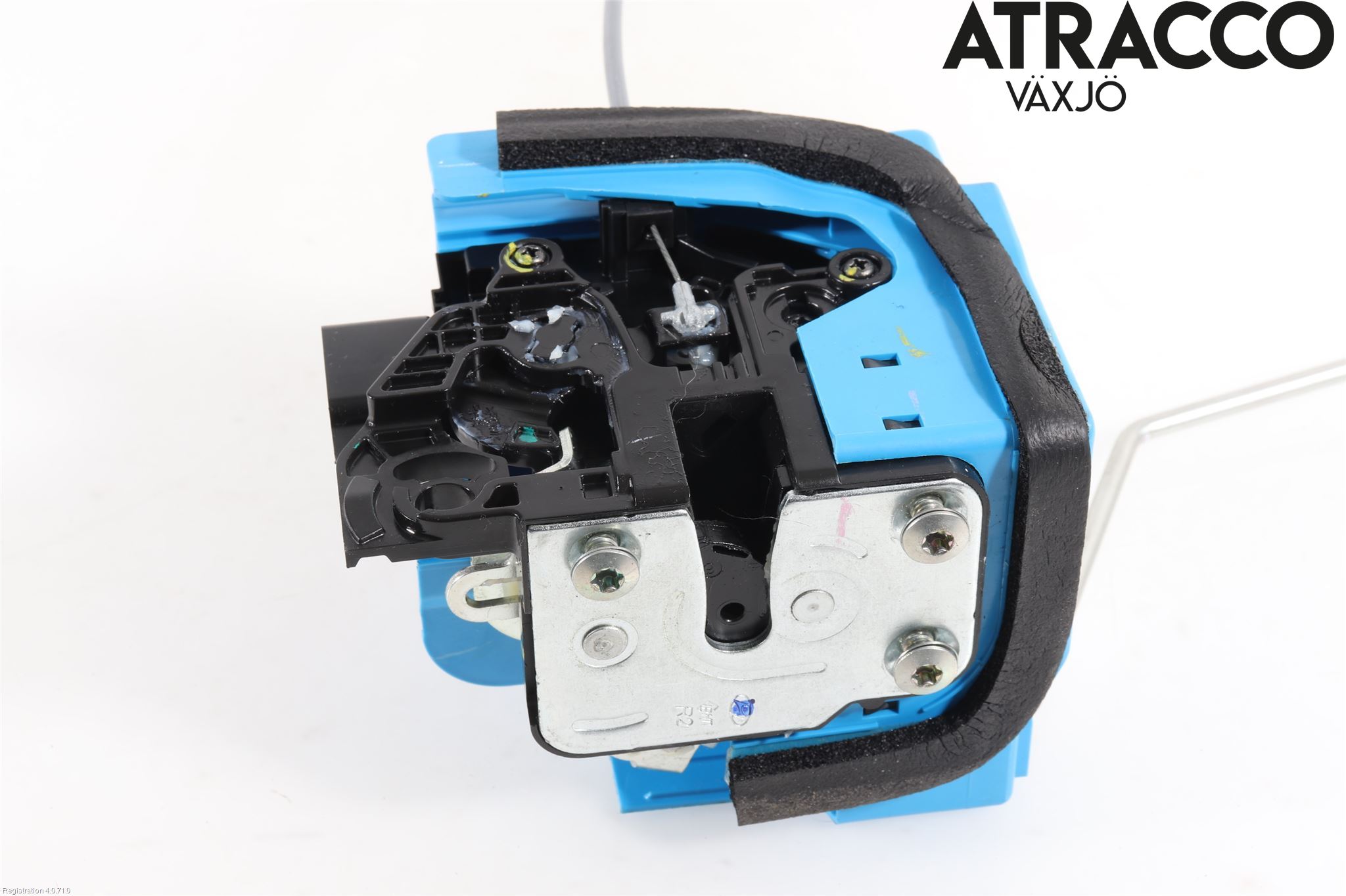 Hyundai i10 LA 20- Låskista-Dörrlås