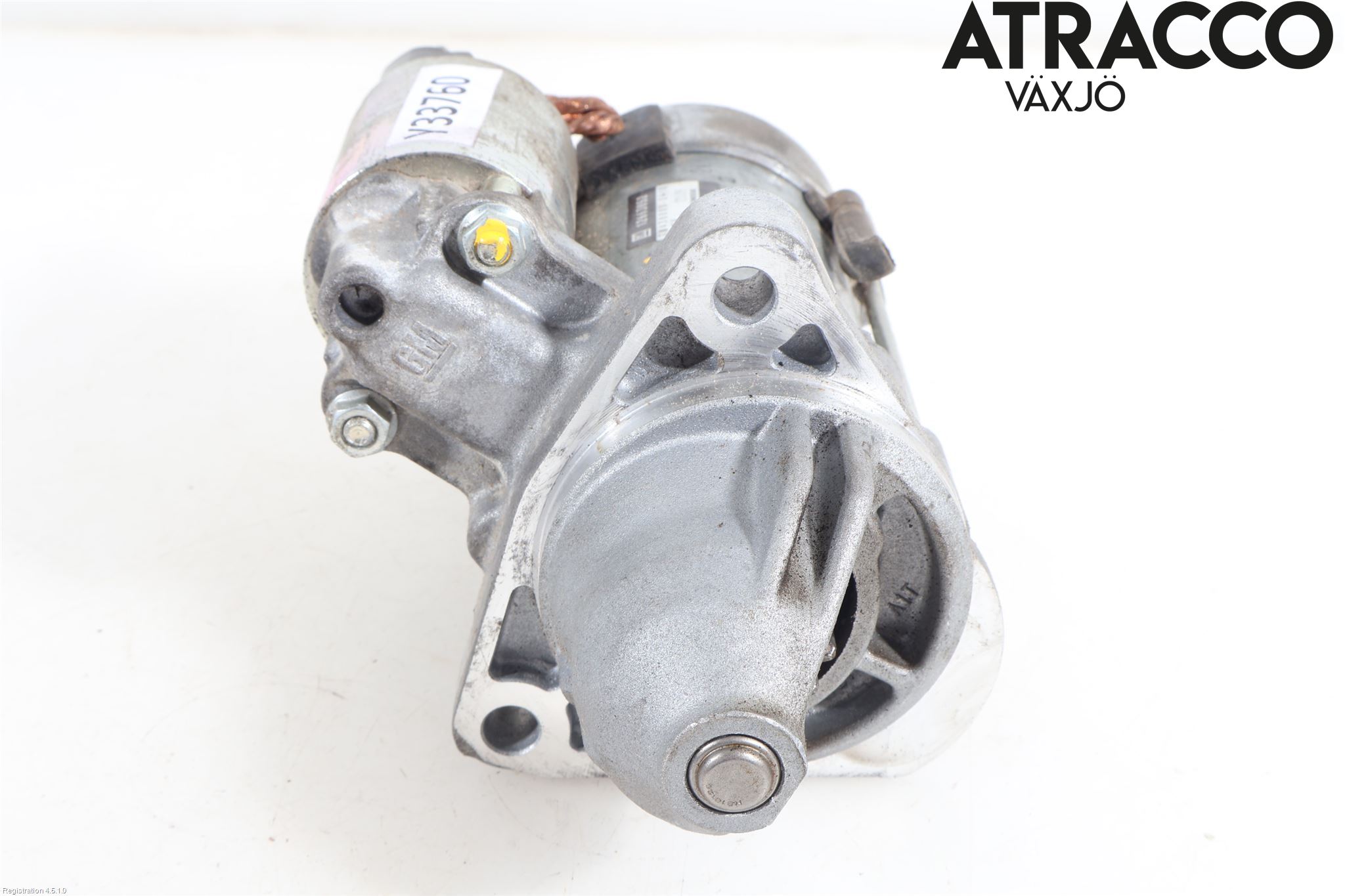 Opel INSIGNIA 17- Startmotor