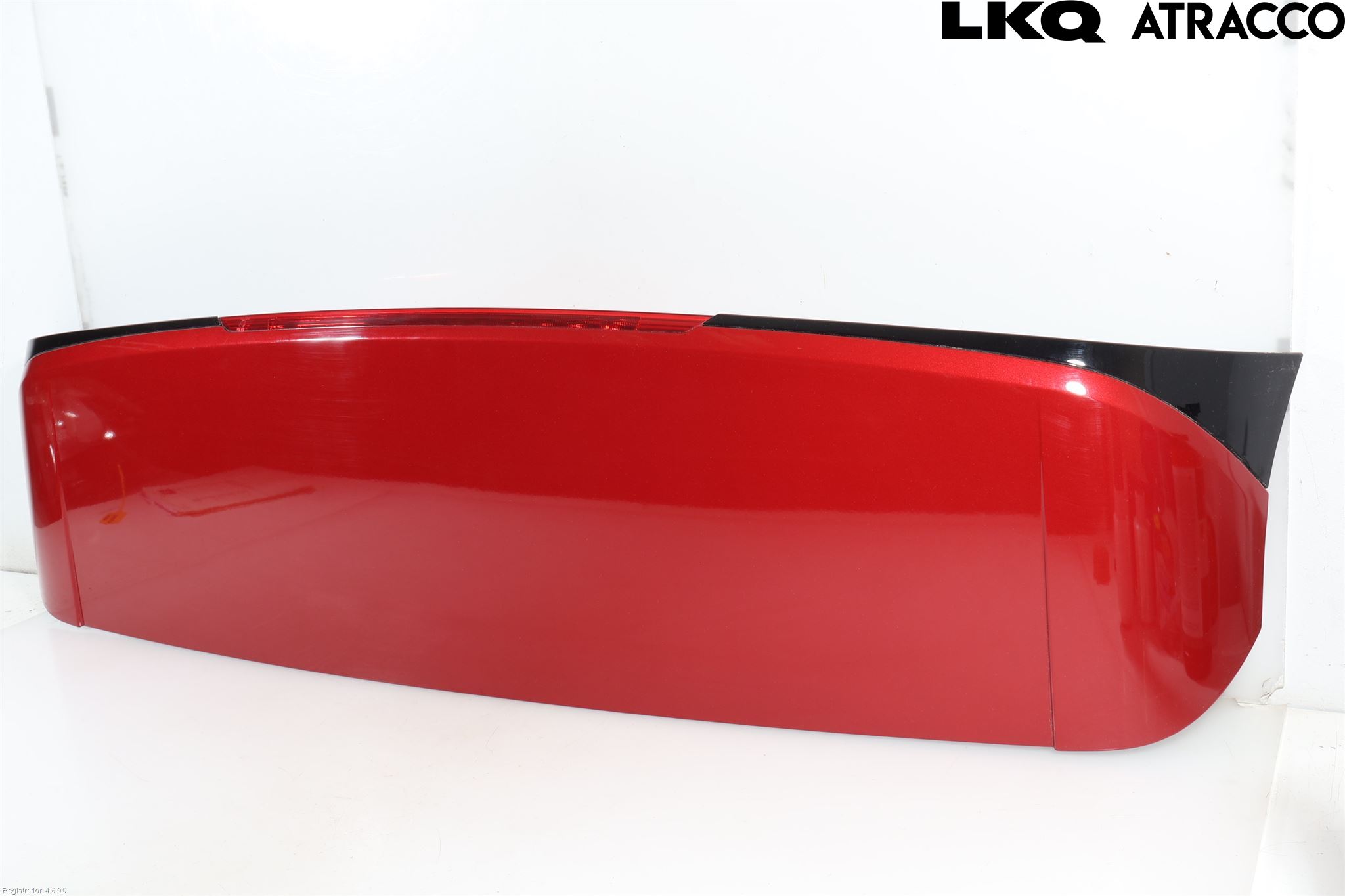 Hyundai BAYON BC3 21- Spoiler Baklucka