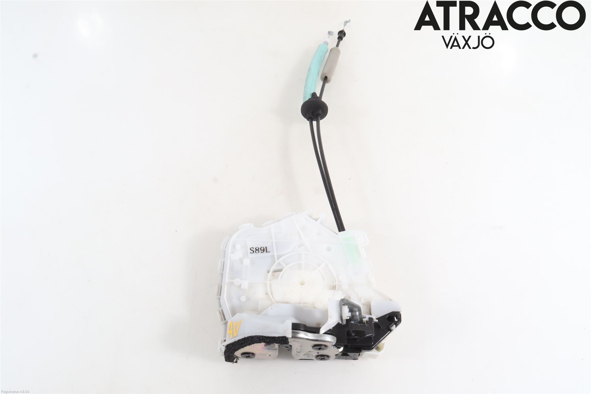 Mazda MX-30 20- Låskista-Dörrlås