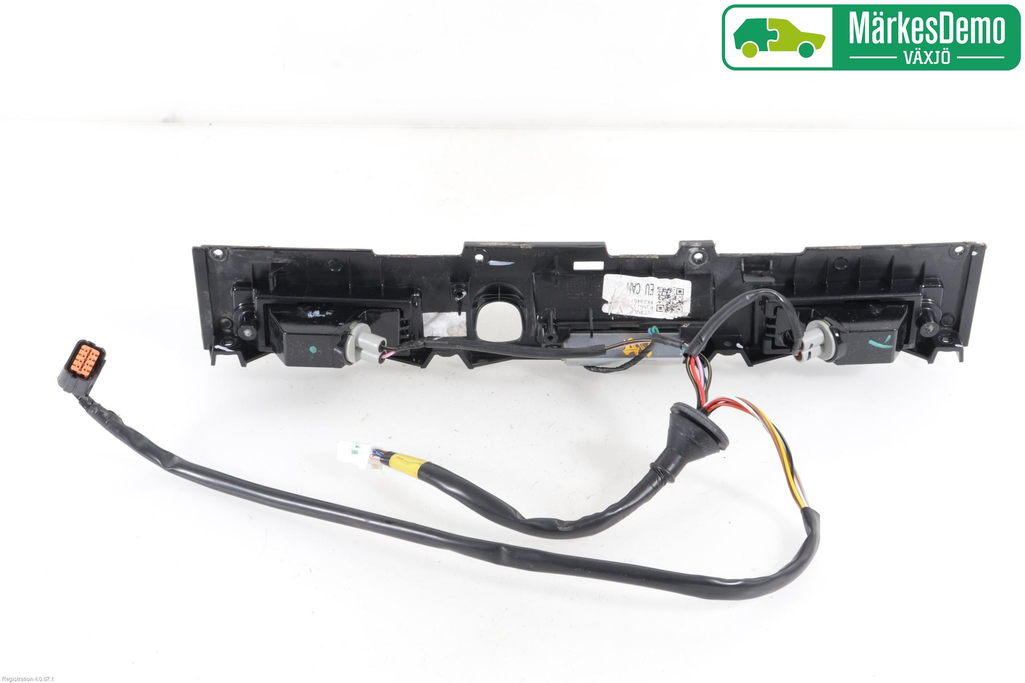 Hyundai TUCSON 05- Skylt Belysning