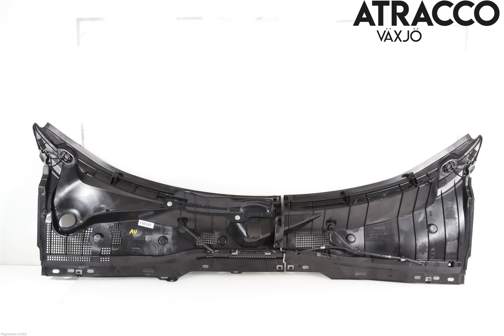 Mazda MX-5 IV (ND/ND2/ND3) MIATA 15- Torpedplåt-Torpedplast