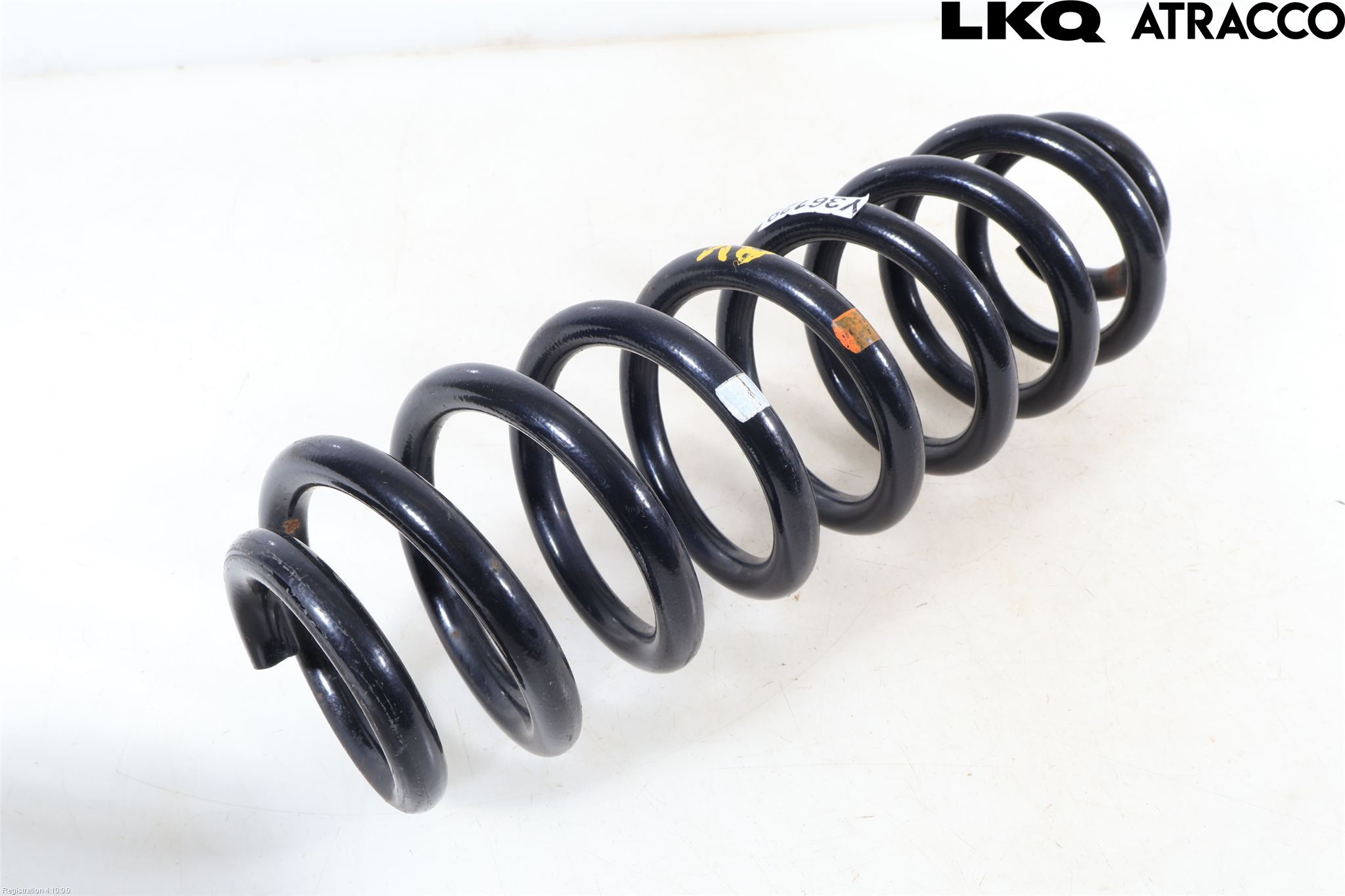 Toyota RAV4 19- Fjäder Bak