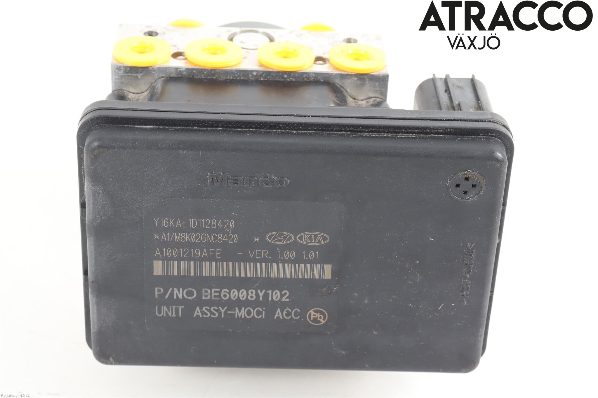 Hyundai TUCSON 05- Abs Hydraulaggregat