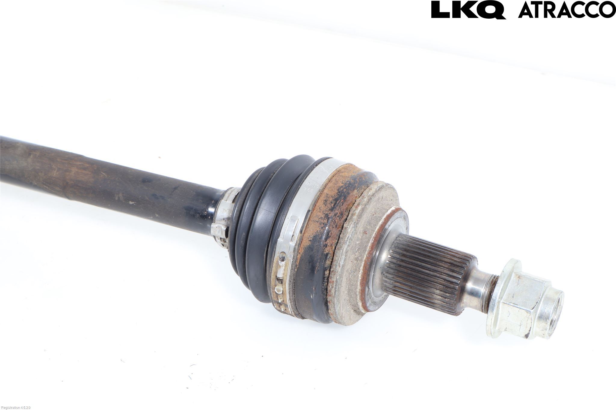 Mazda CX-60 22- Drivaxel Bak Vänster