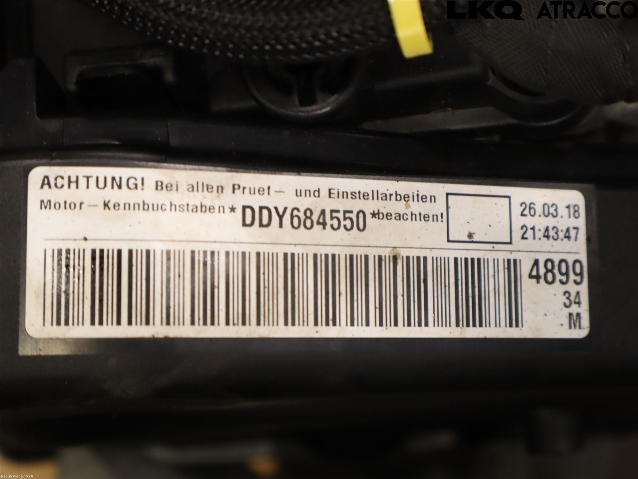 Skoda KAROQ 18- Motor Diesel