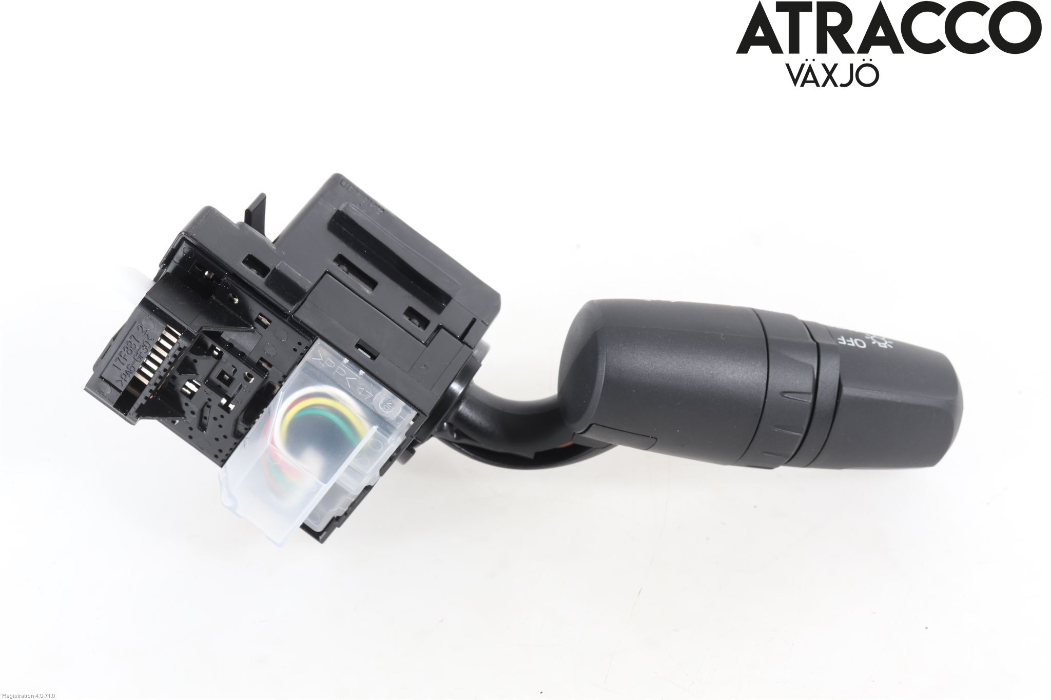 Mazda CX-5 17- Spak Blinkers-Ljusomk