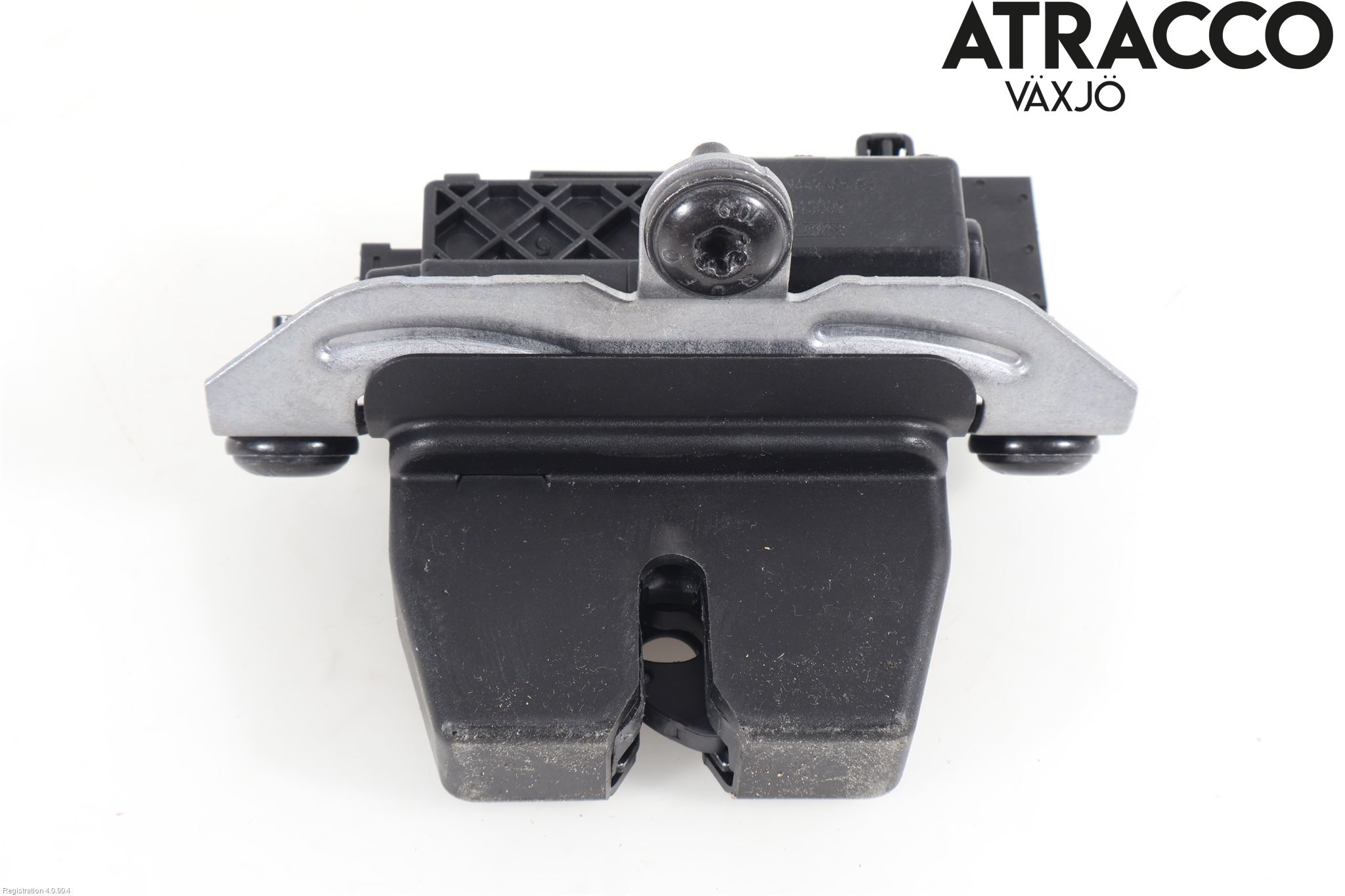 Ford PUMA/ELECTRIC 20- Låskista Baklucka