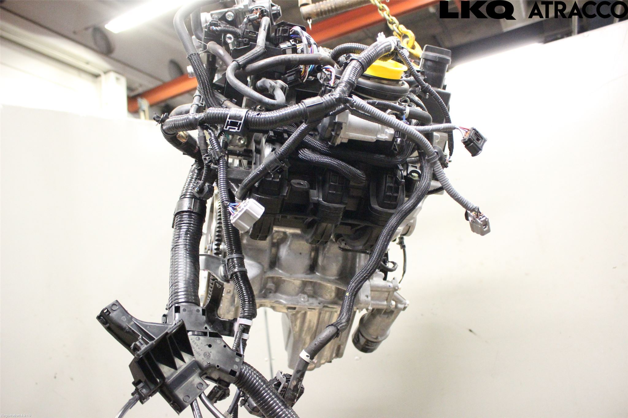 Toyota AYGO X AB70 22- Motor Bensin