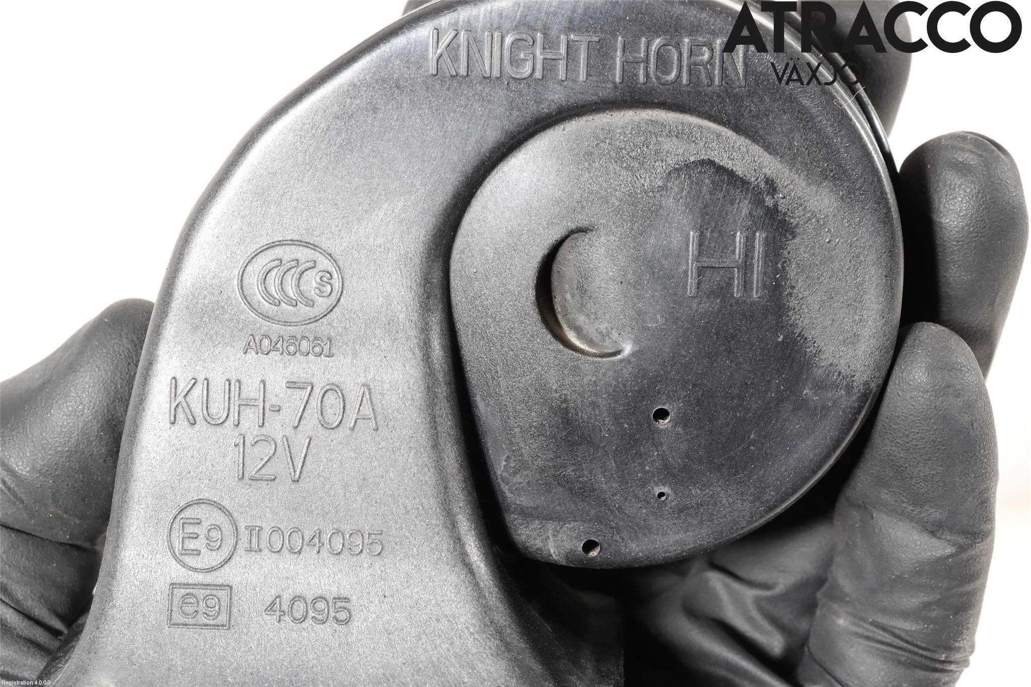 Mazda CX-5 17- Signalhorn