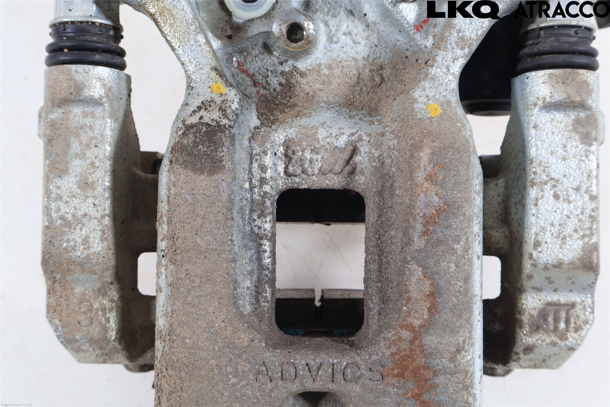 Toyota RAV4 19- Bromsok Bak Höger