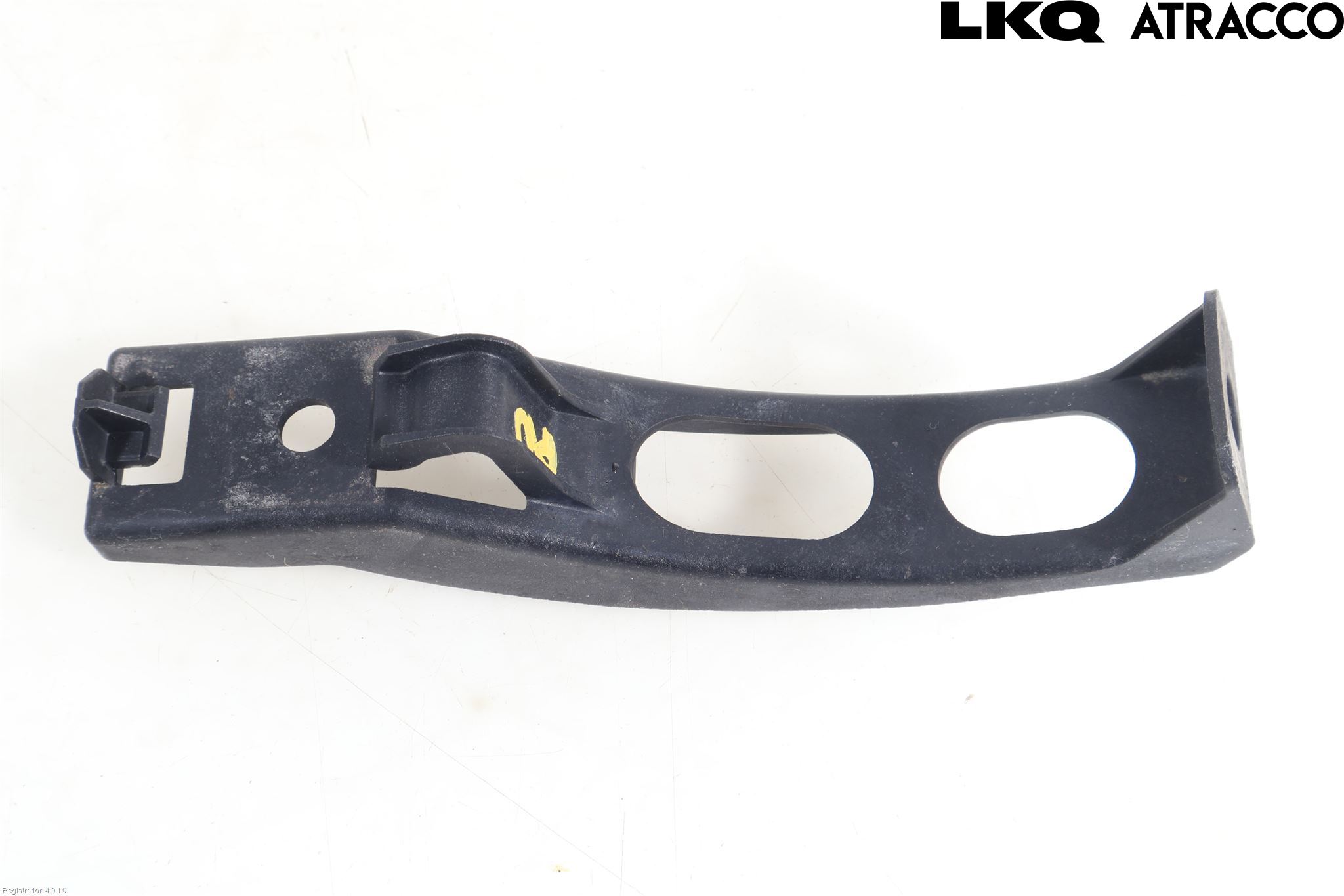 Toyota GT86 12- Stötfångardel Bak Hö