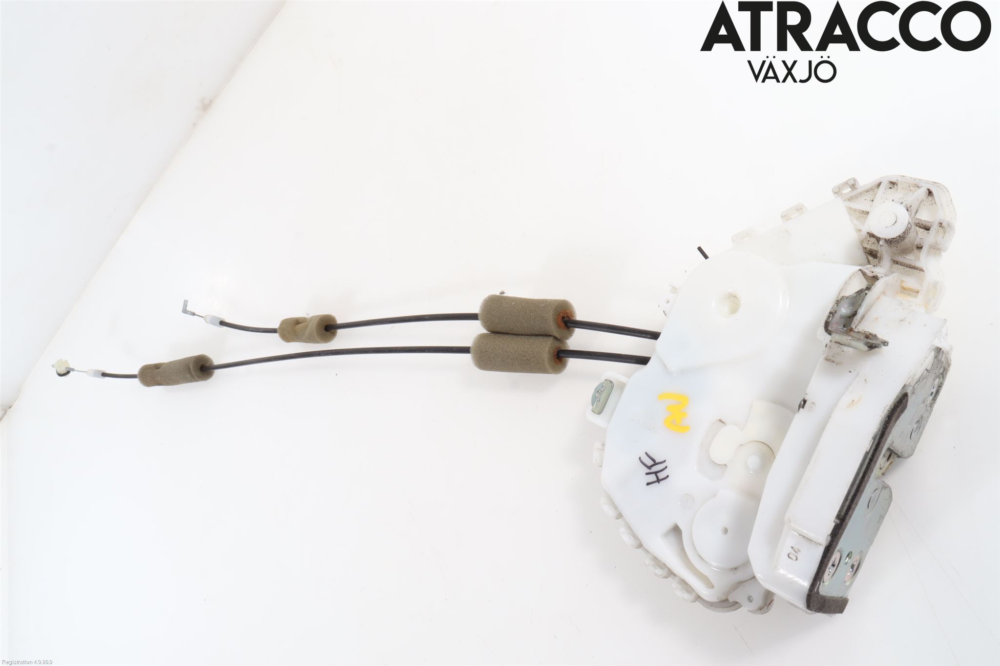 Honda CIVIC 06-11 Låskista-Dörrlås