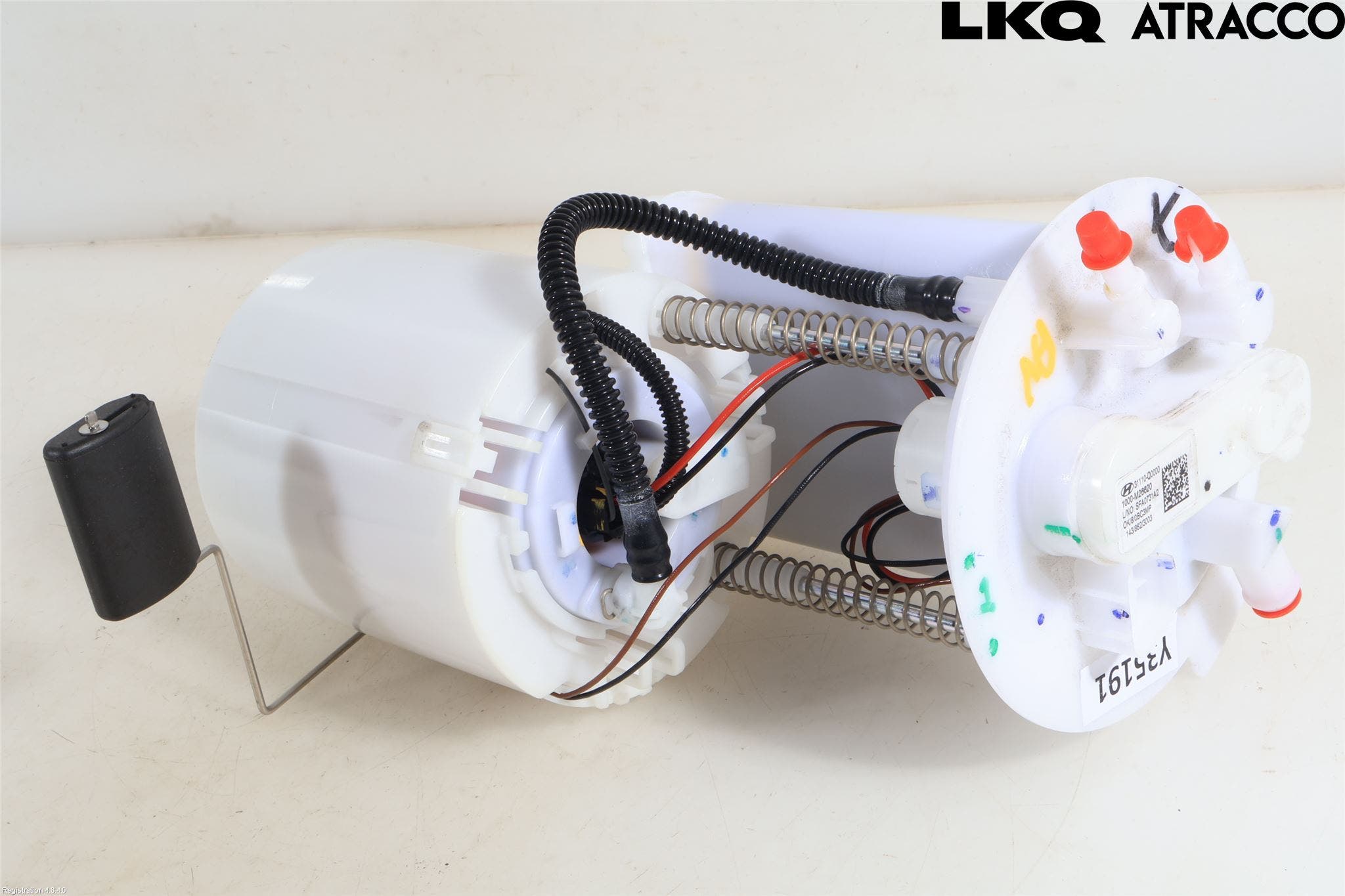 Hyundai BAYON BC3 21- Bränslepump El