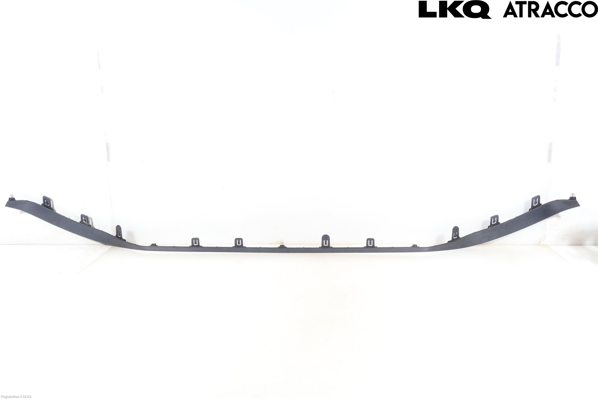 Toyota C-HR 24- Stötfångarlist Bak