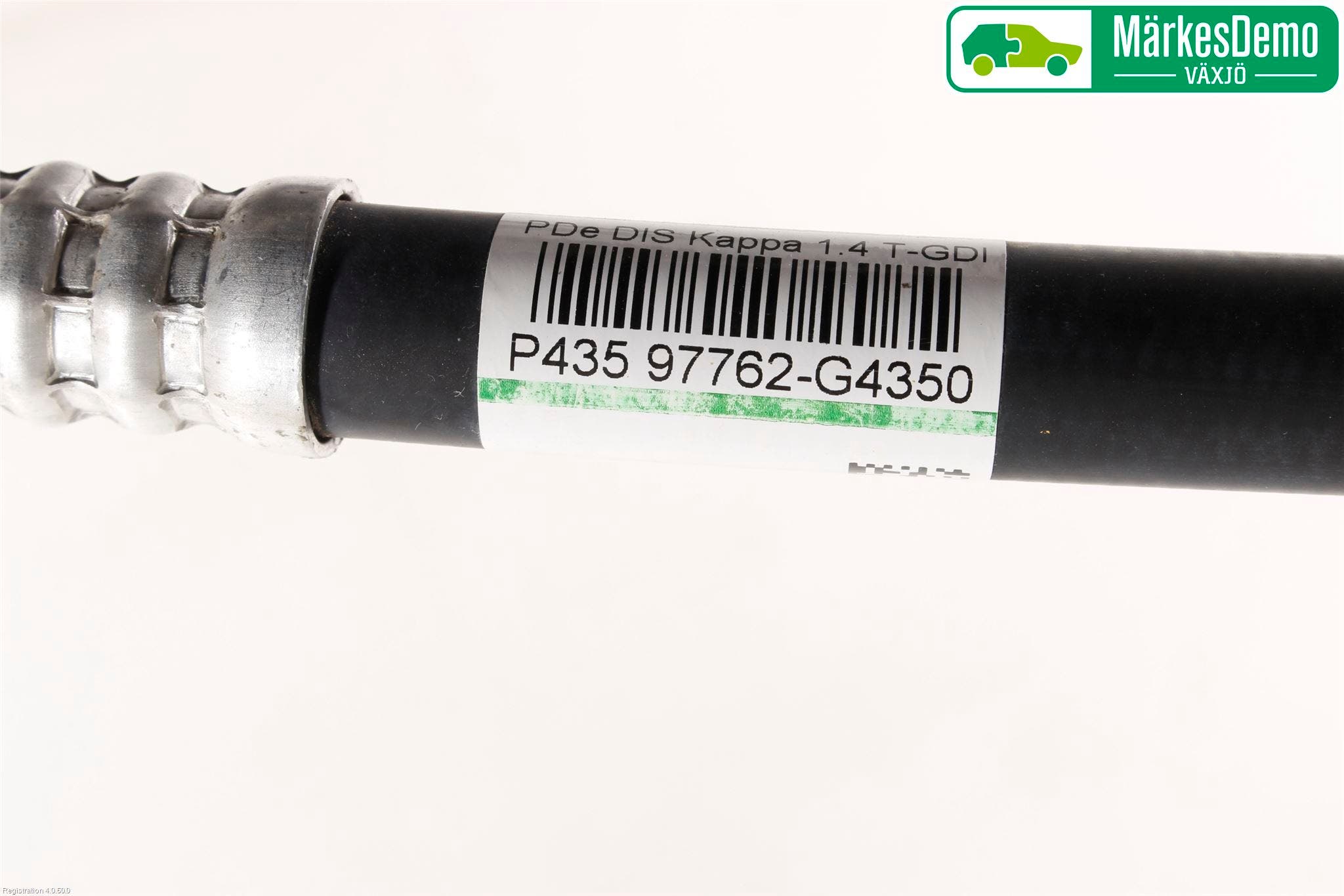 Hyundai i30 PD 17- Ac Slang-Rör