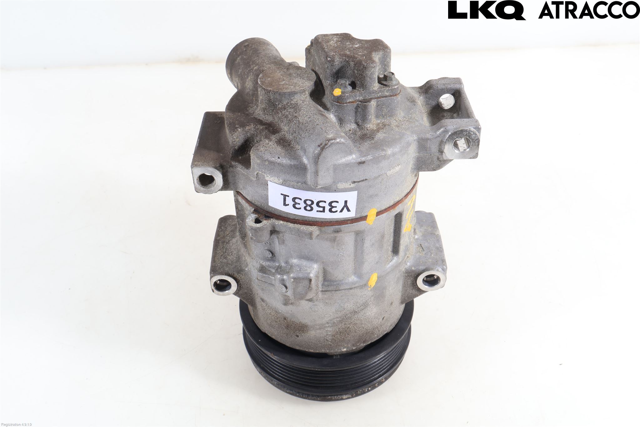 Toyota AURIS 07-09 Ac Kompressor