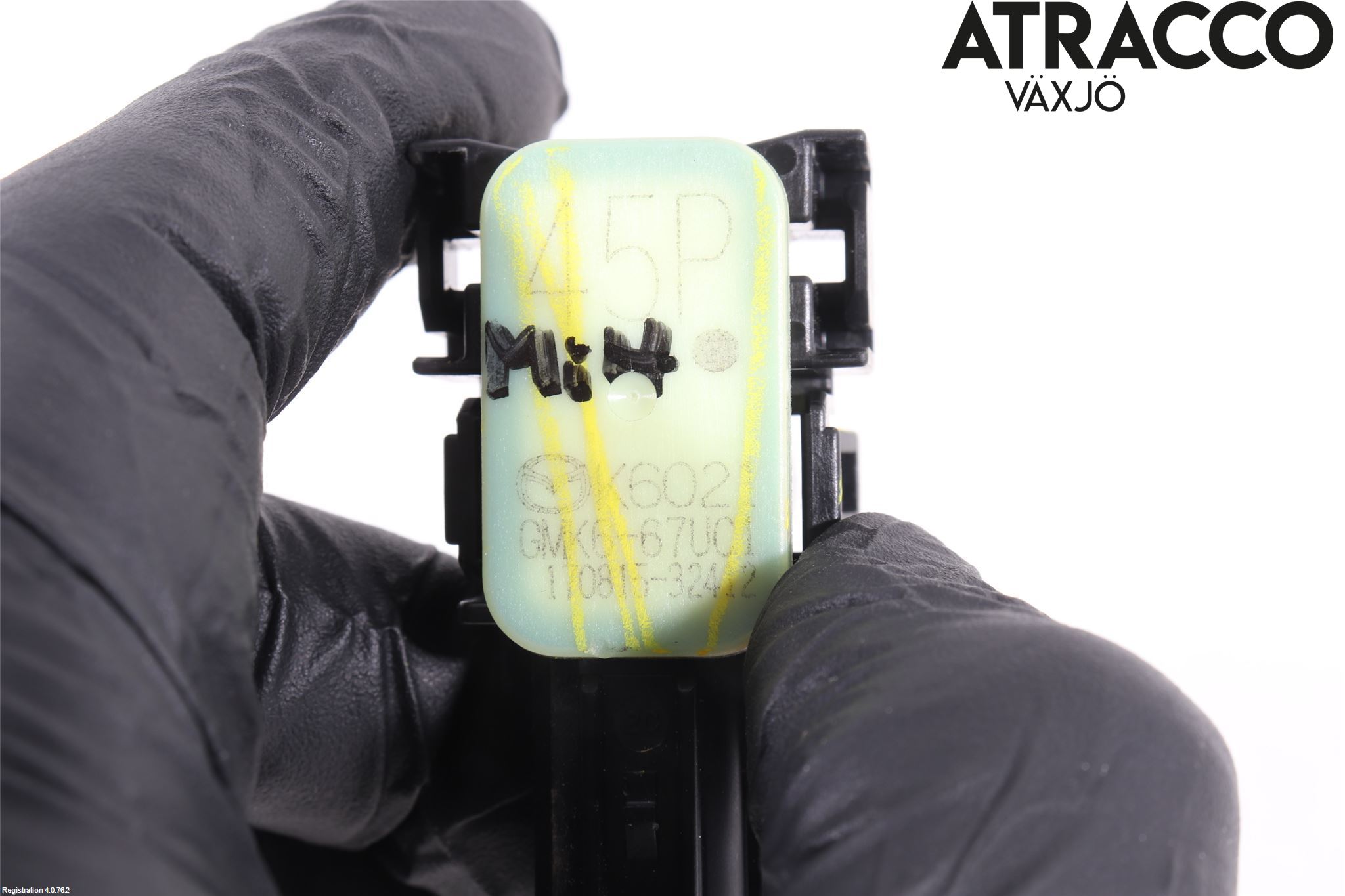 Mazda 2 (DJ) 15-22 Parkeringshjälp Backsensor