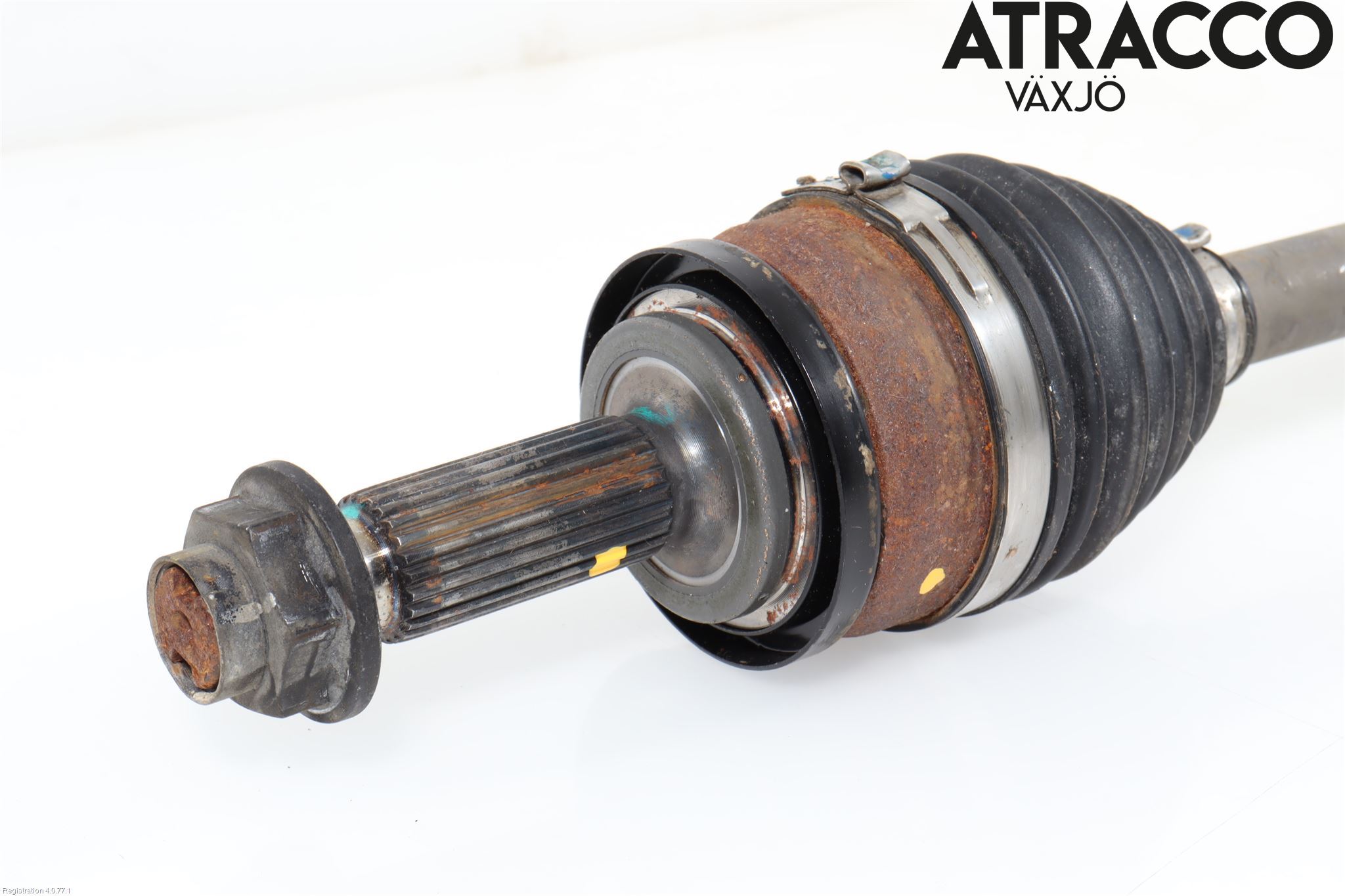 Hyundai i20 BC 21- Drivaxel Fram Höger